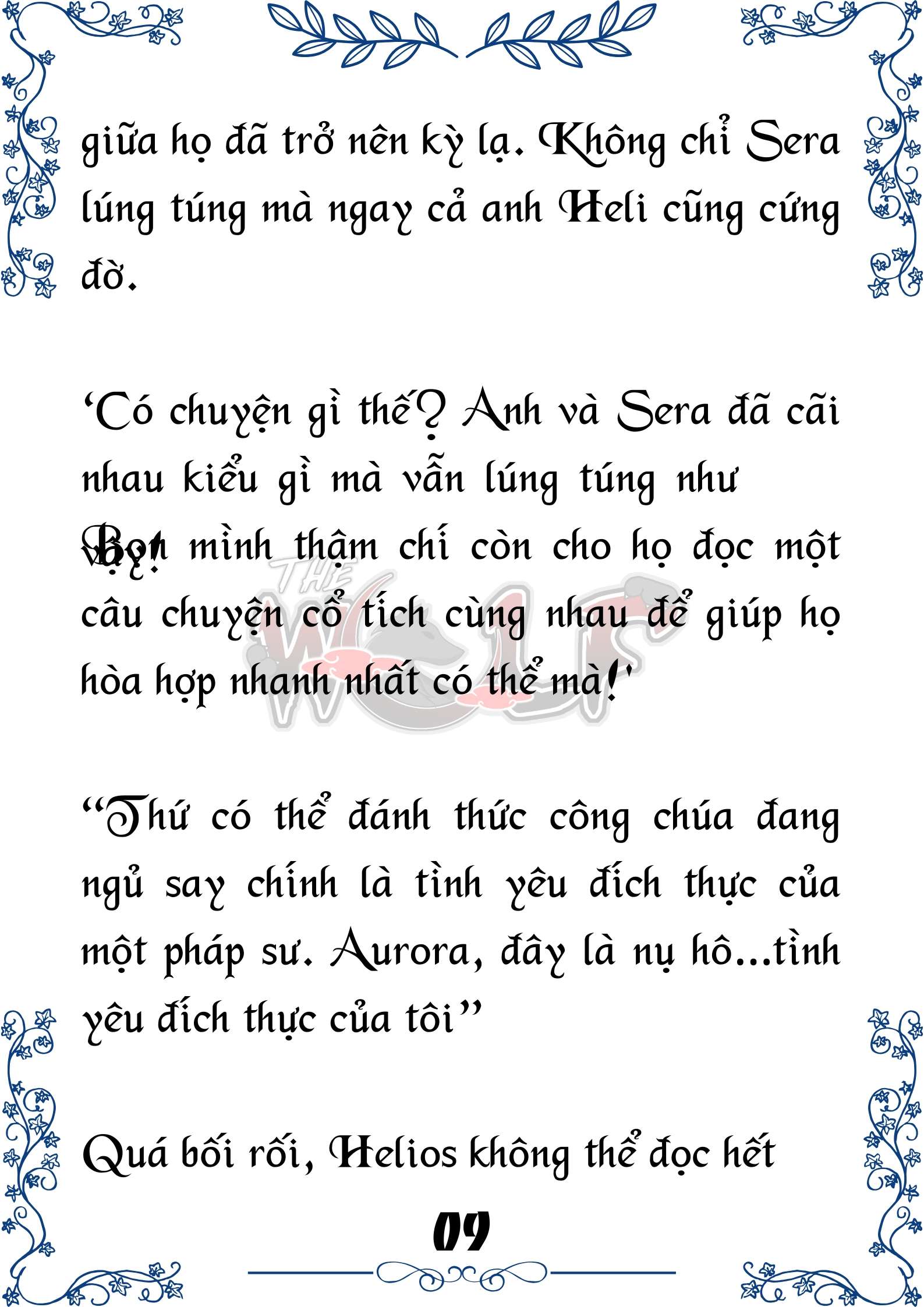 Tôi Trở Thành Gia Sư Của Cặp Song Sinh Hoàng Gia Chap 86 - Next Chap 87
