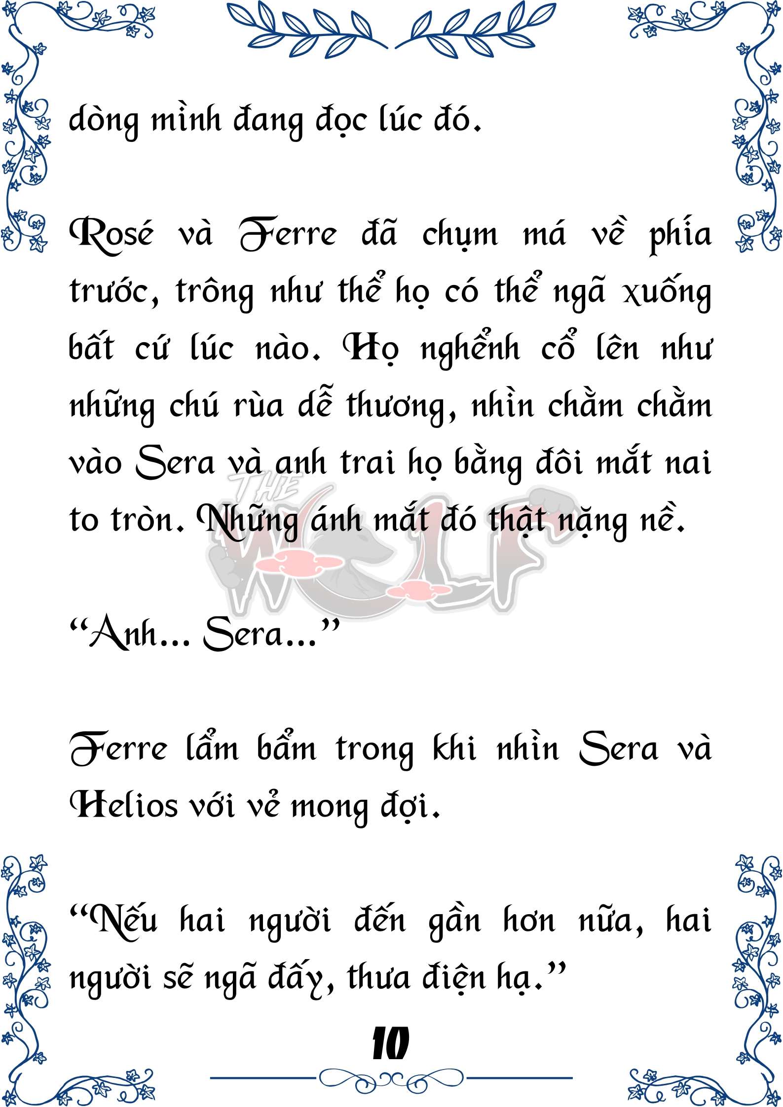 Tôi Trở Thành Gia Sư Của Cặp Song Sinh Hoàng Gia Chap 86 - Next Chap 87