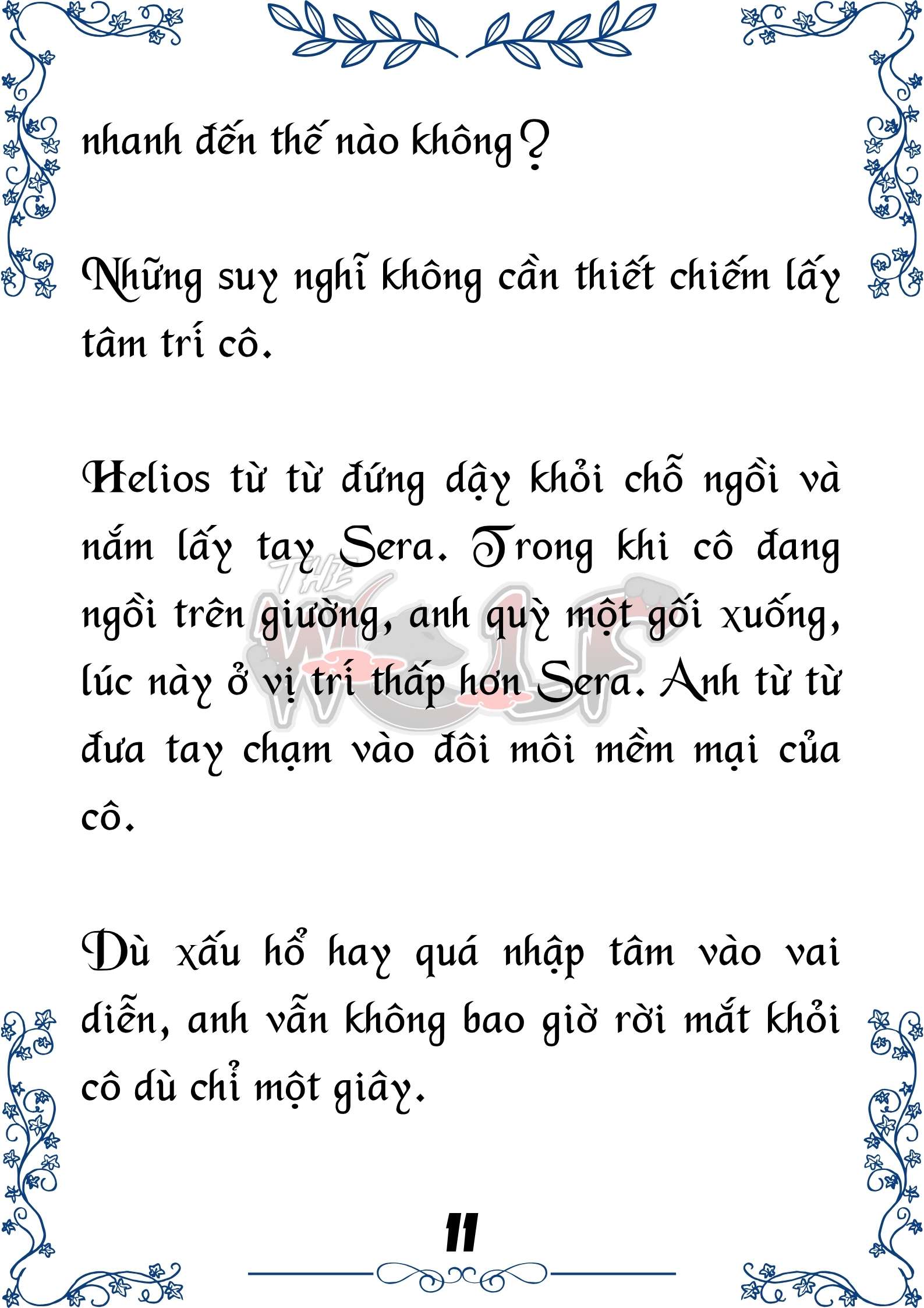Tôi Trở Thành Gia Sư Của Cặp Song Sinh Hoàng Gia Chap 87 - Next Chap 88