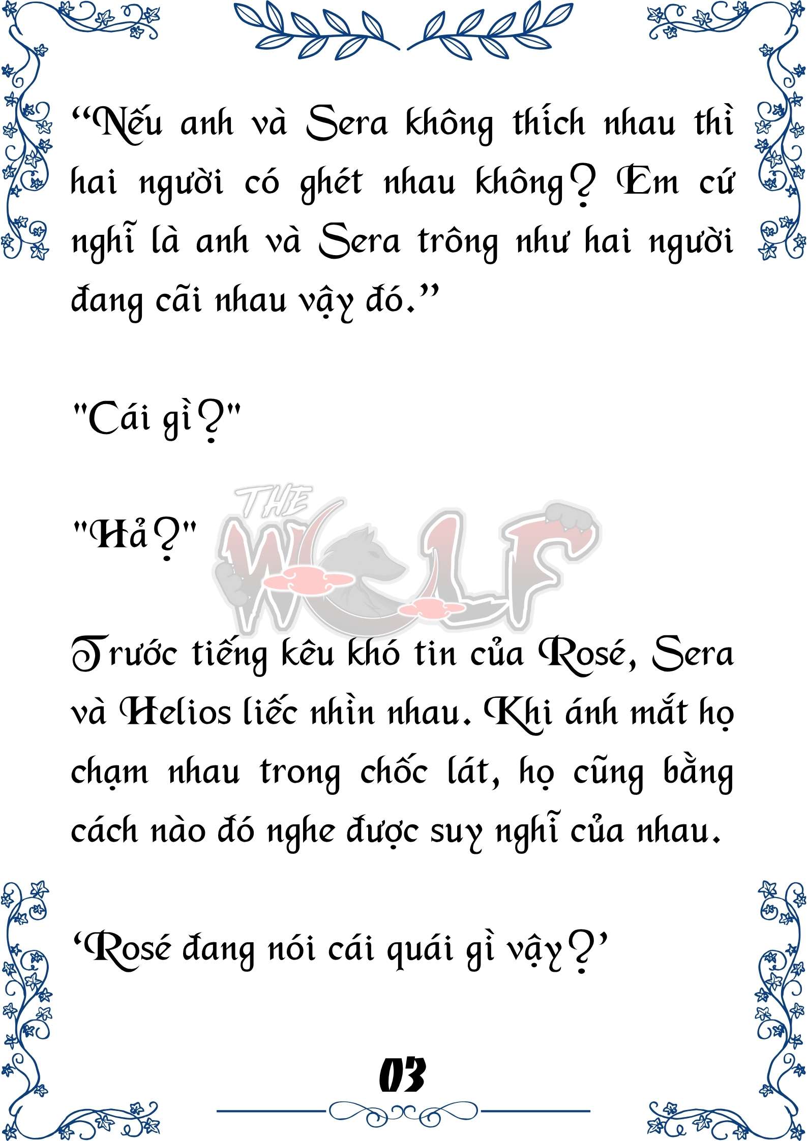 Tôi Trở Thành Gia Sư Của Cặp Song Sinh Hoàng Gia Chap 87 - Next Chap 88