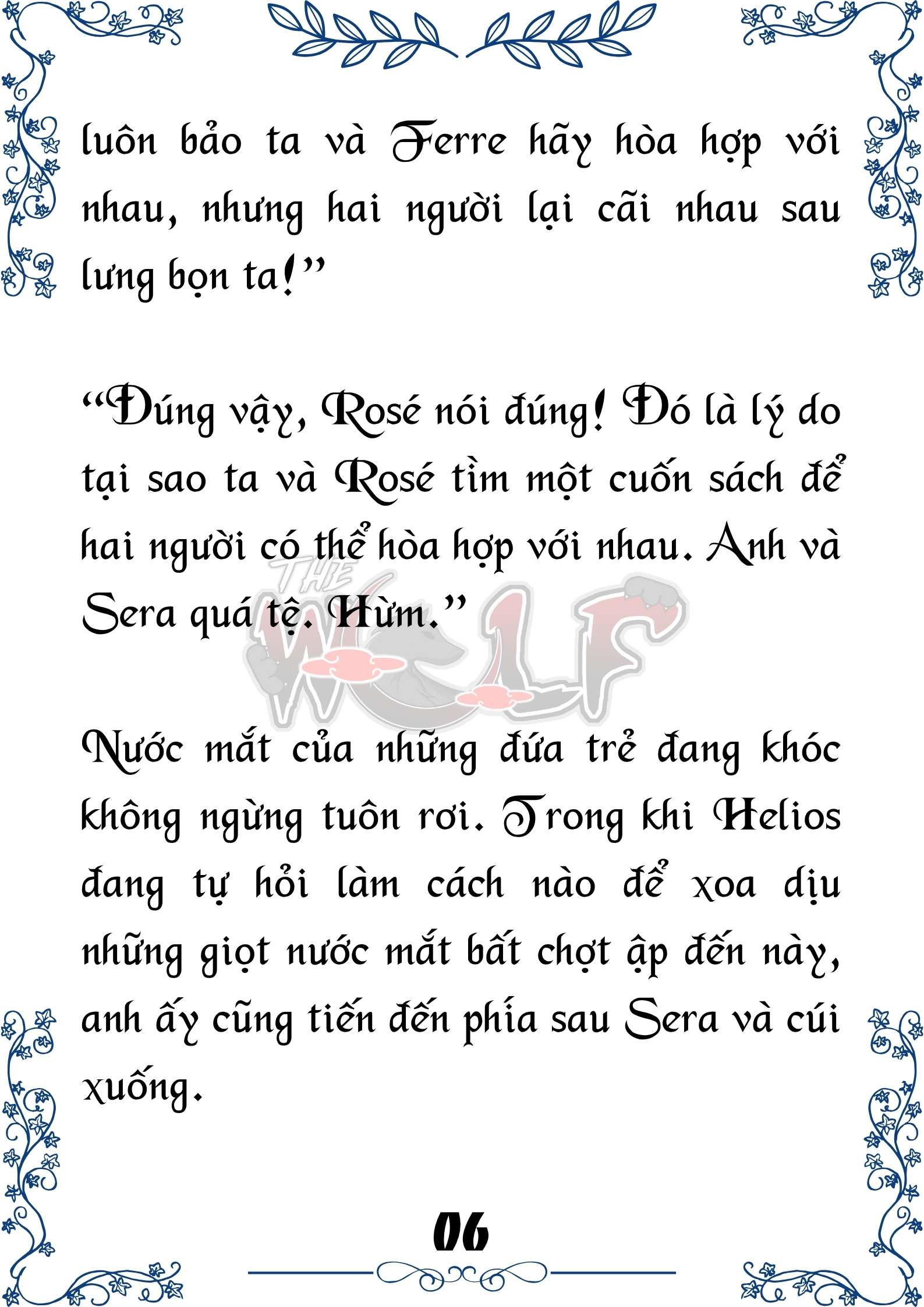 Tôi Trở Thành Gia Sư Của Cặp Song Sinh Hoàng Gia Chap 87 - Next Chap 88