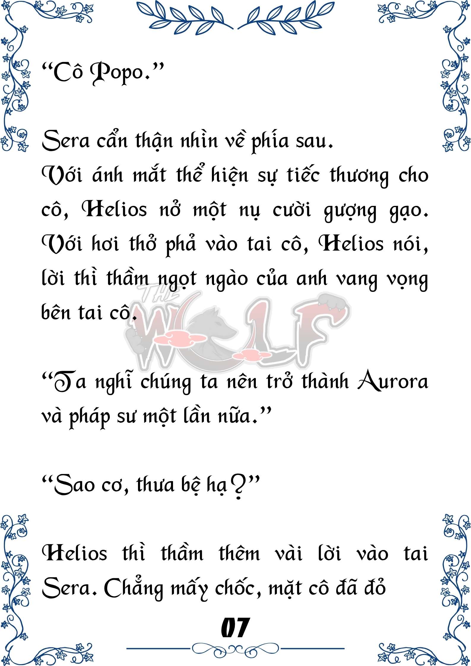 Tôi Trở Thành Gia Sư Của Cặp Song Sinh Hoàng Gia Chap 87 - Next Chap 88