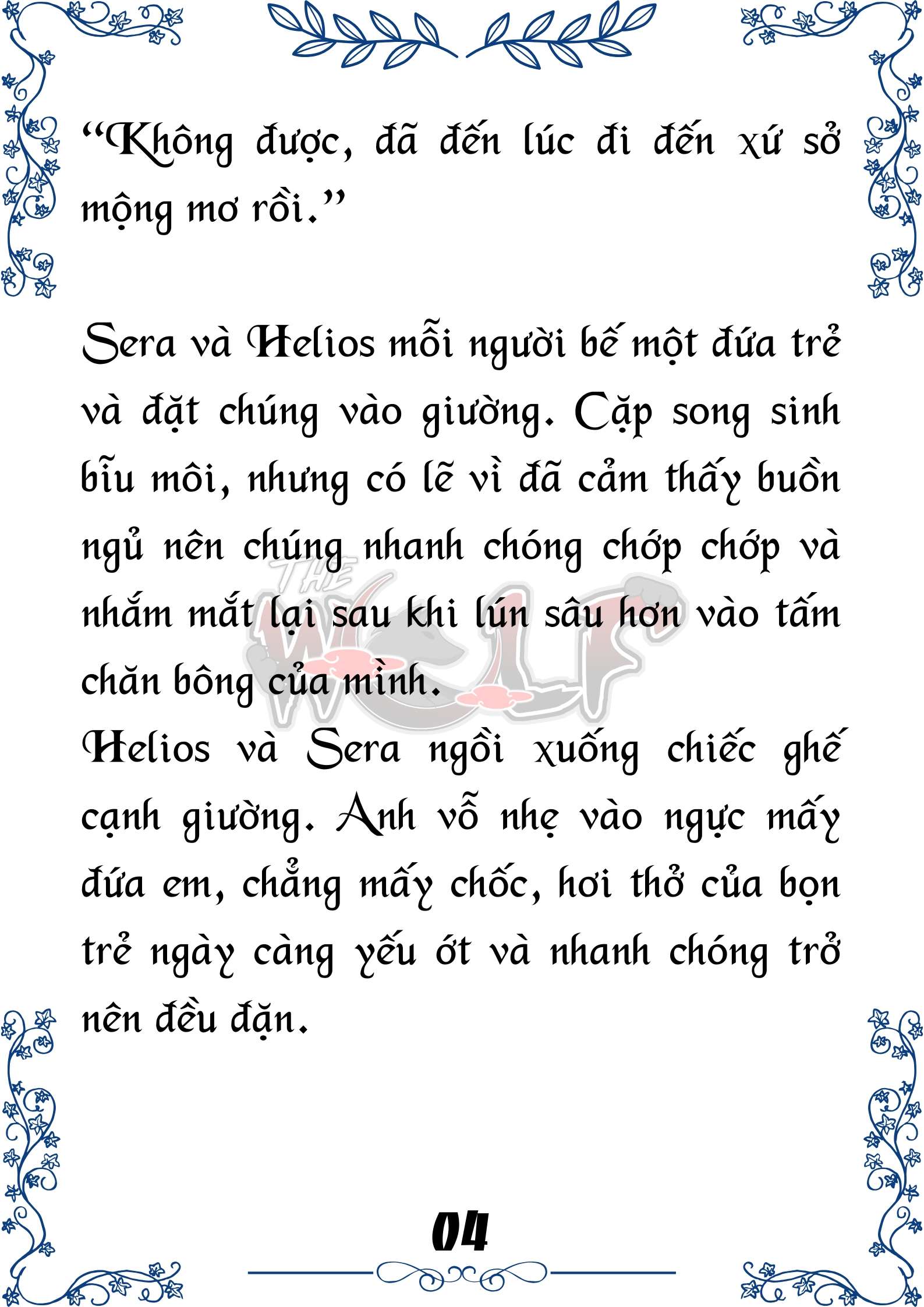 Tôi Trở Thành Gia Sư Của Cặp Song Sinh Hoàng Gia Chap 88 - Next Chap 89