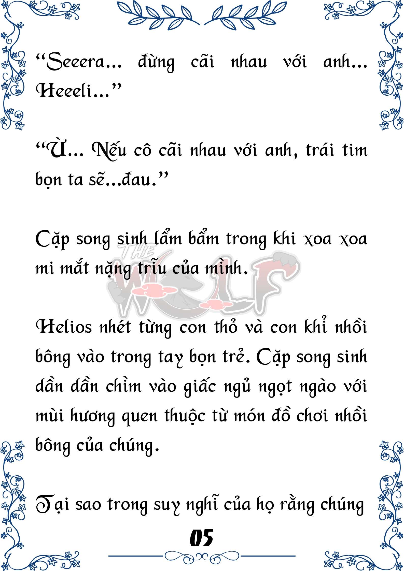 Tôi Trở Thành Gia Sư Của Cặp Song Sinh Hoàng Gia Chap 88 - Next Chap 89
