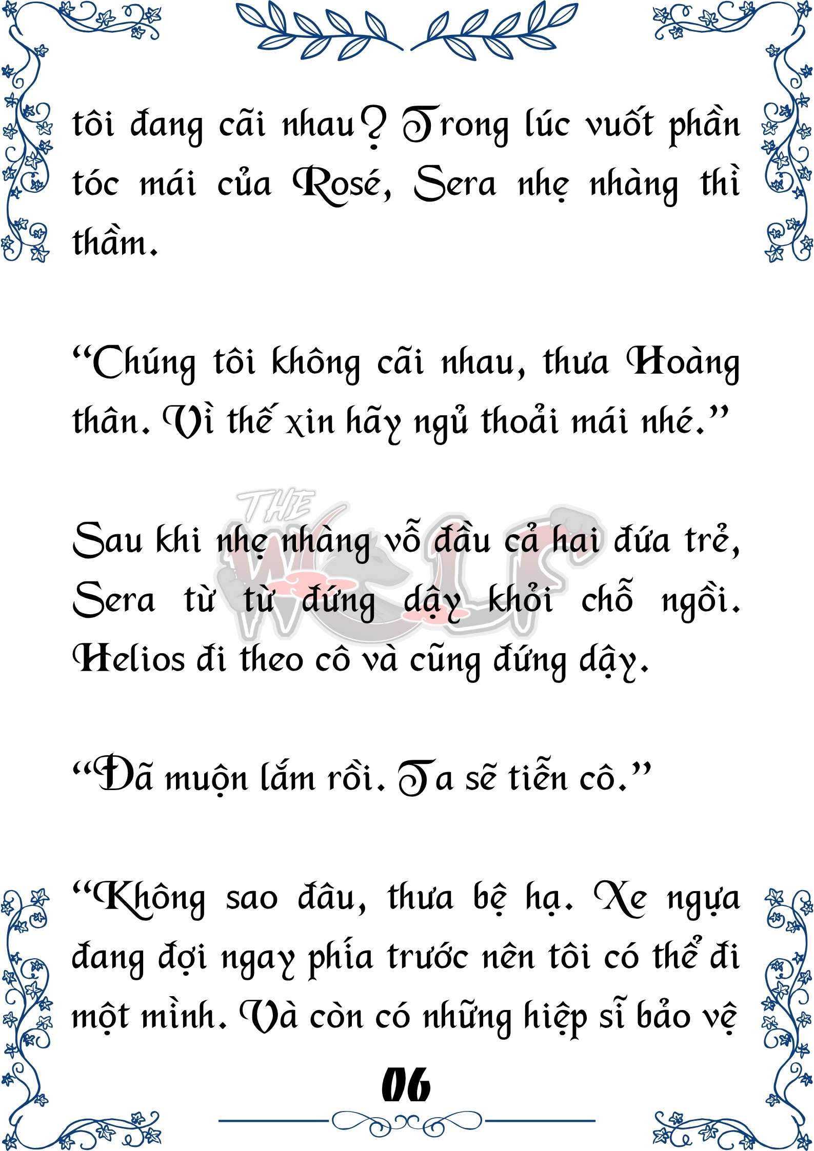 Tôi Trở Thành Gia Sư Của Cặp Song Sinh Hoàng Gia Chap 88 - Next Chap 89