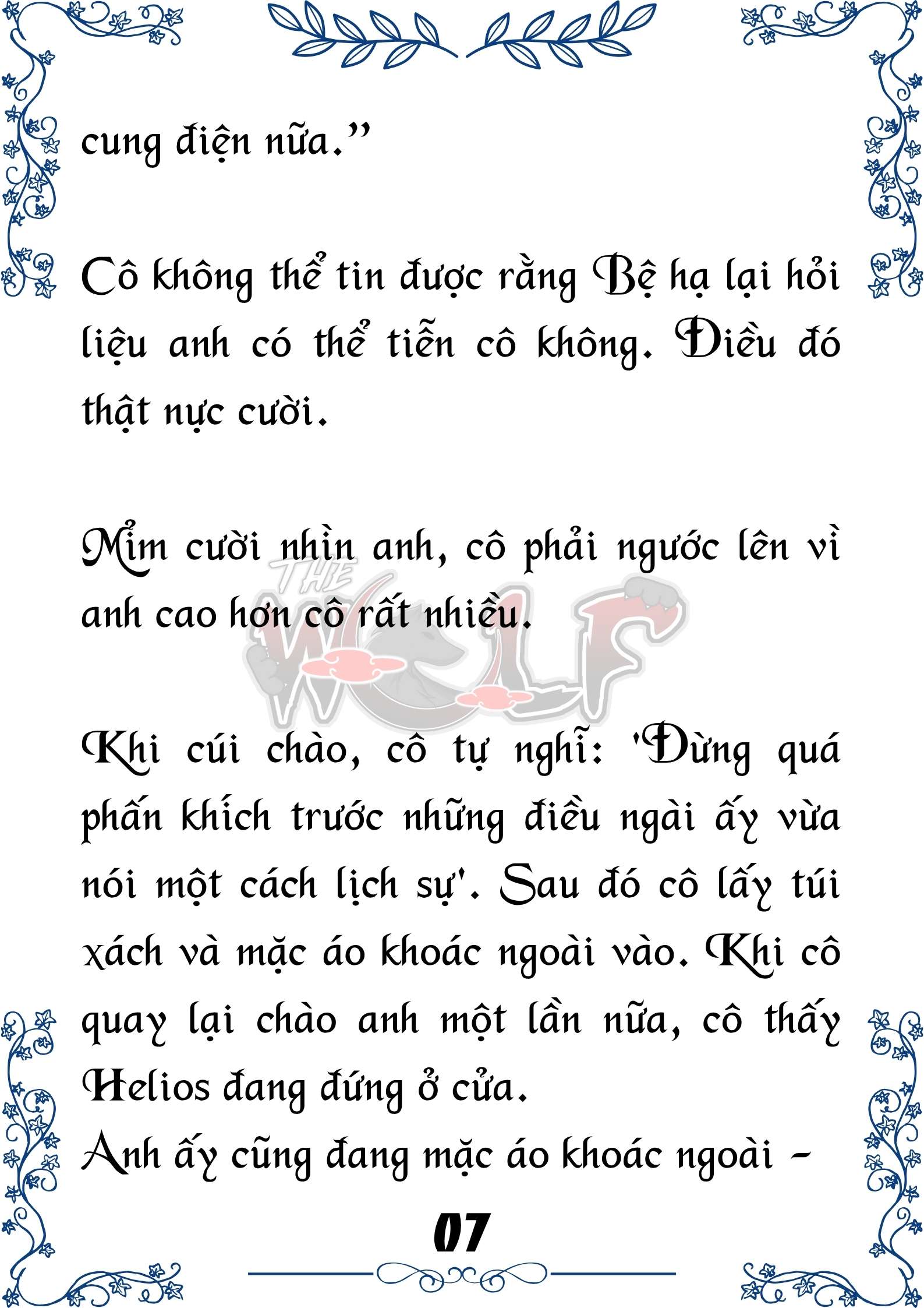 Tôi Trở Thành Gia Sư Của Cặp Song Sinh Hoàng Gia Chap 88 - Next Chap 89