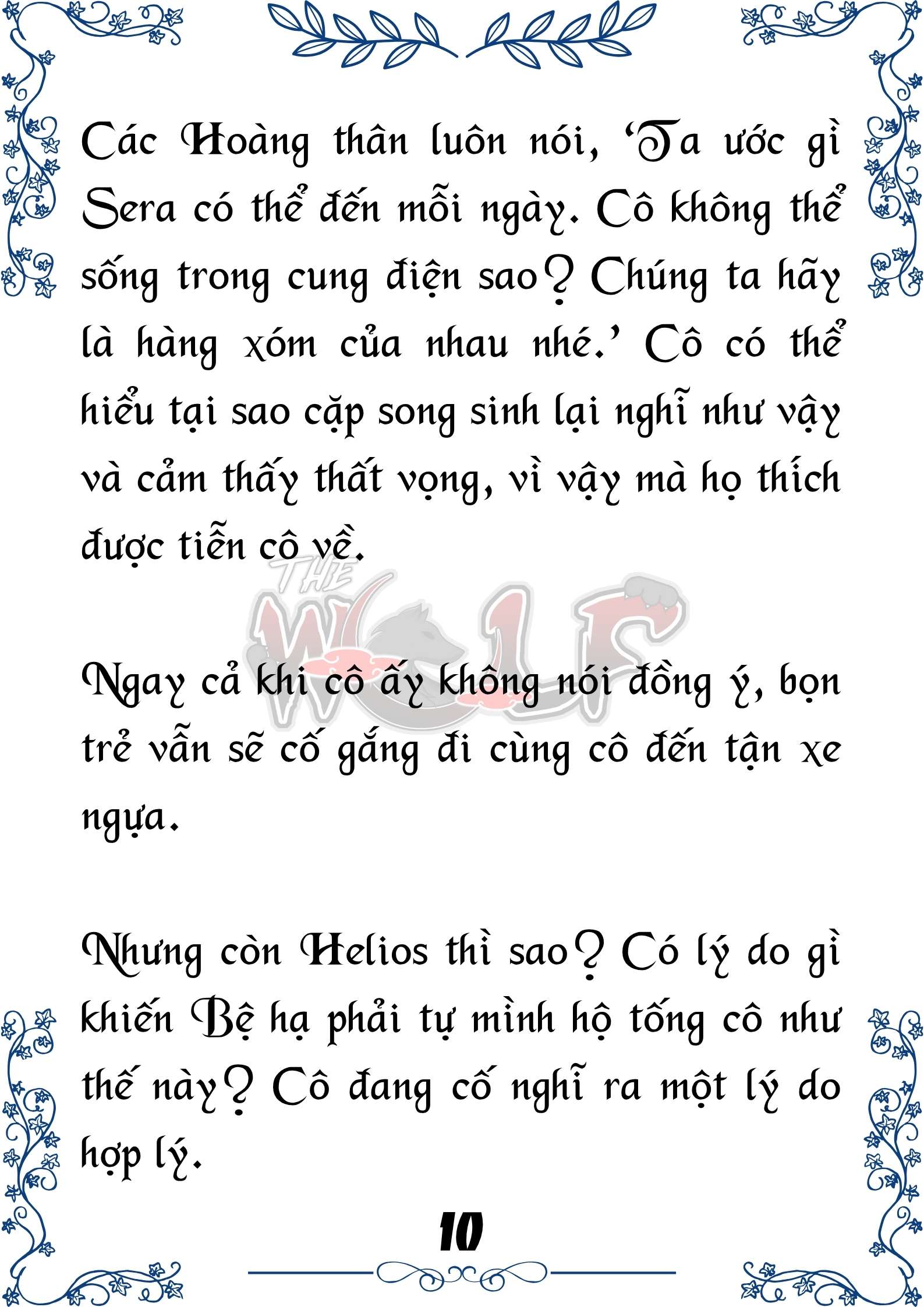 Tôi Trở Thành Gia Sư Của Cặp Song Sinh Hoàng Gia Chap 88 - Next Chap 89