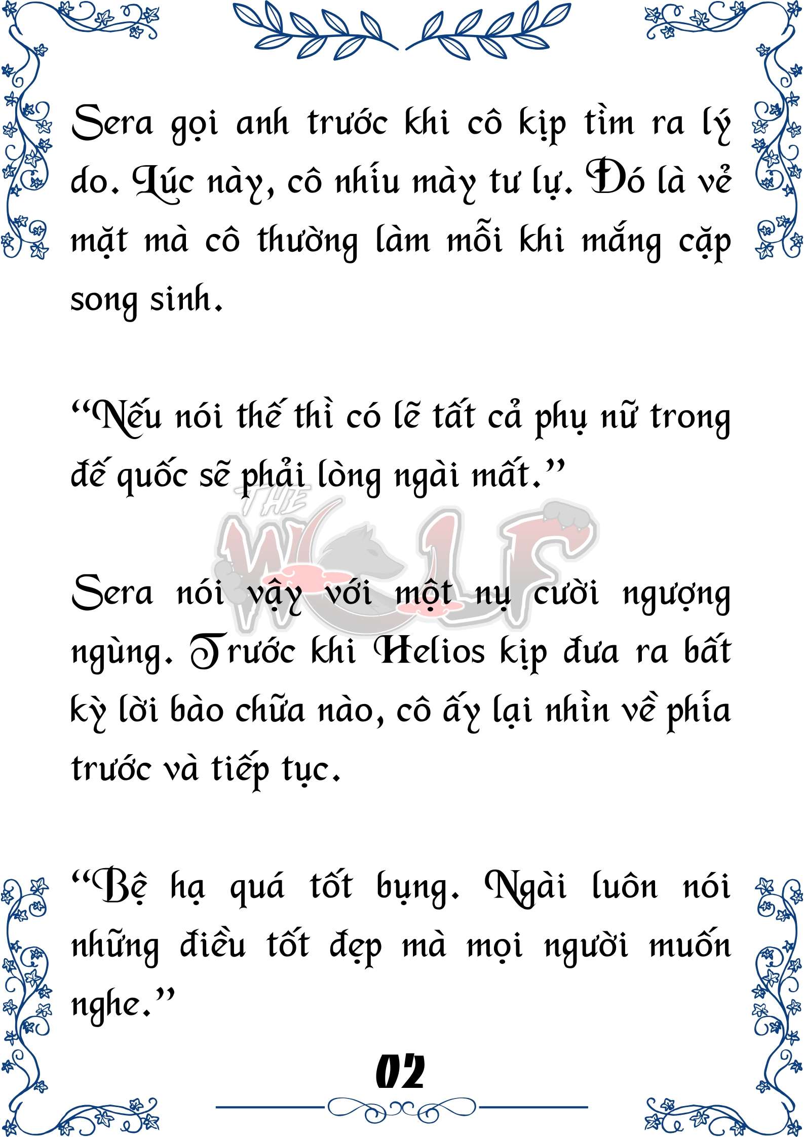 Tôi Trở Thành Gia Sư Của Cặp Song Sinh Hoàng Gia Chap 89 - Next Chap 90
