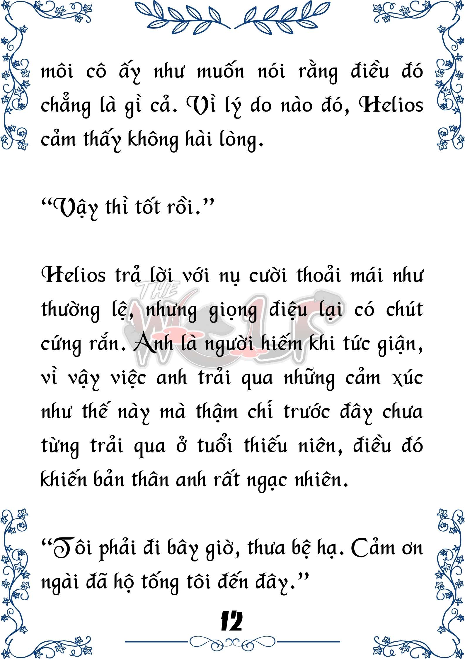 Tôi Trở Thành Gia Sư Của Cặp Song Sinh Hoàng Gia Chap 89 - Next Chap 90