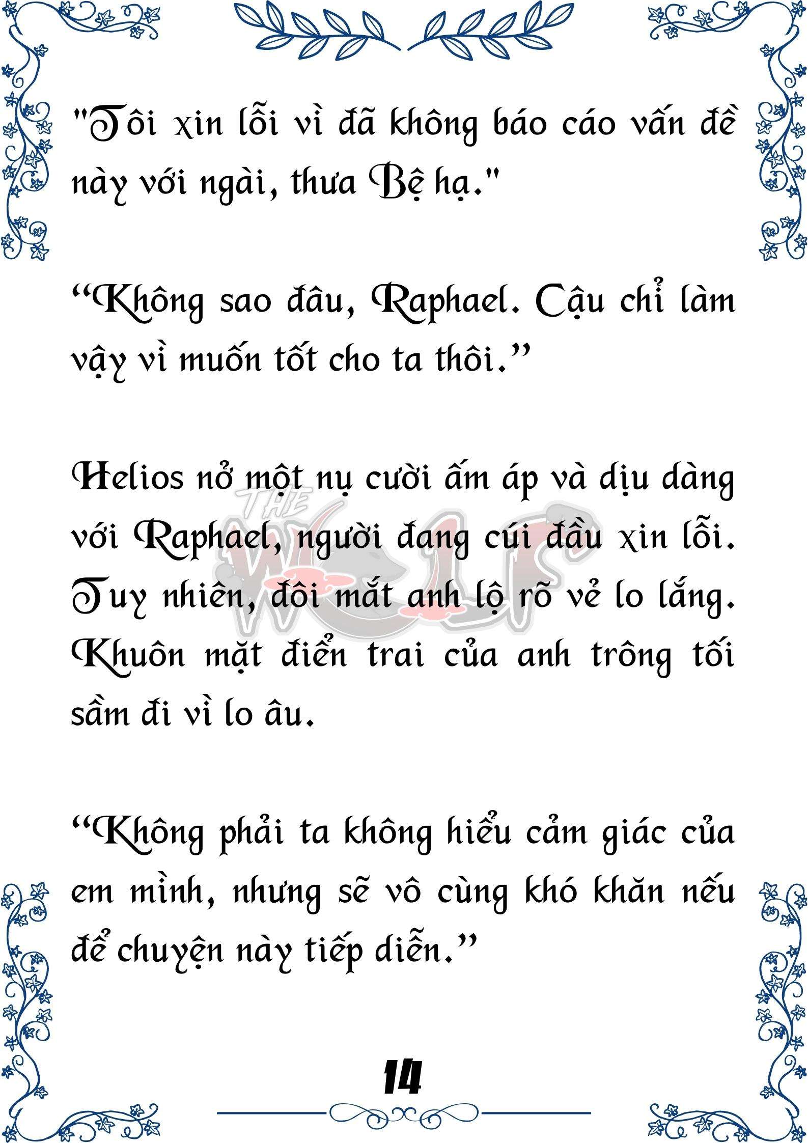 Tôi Trở Thành Gia Sư Của Cặp Song Sinh Hoàng Gia Chap 9 - Next Chap 10