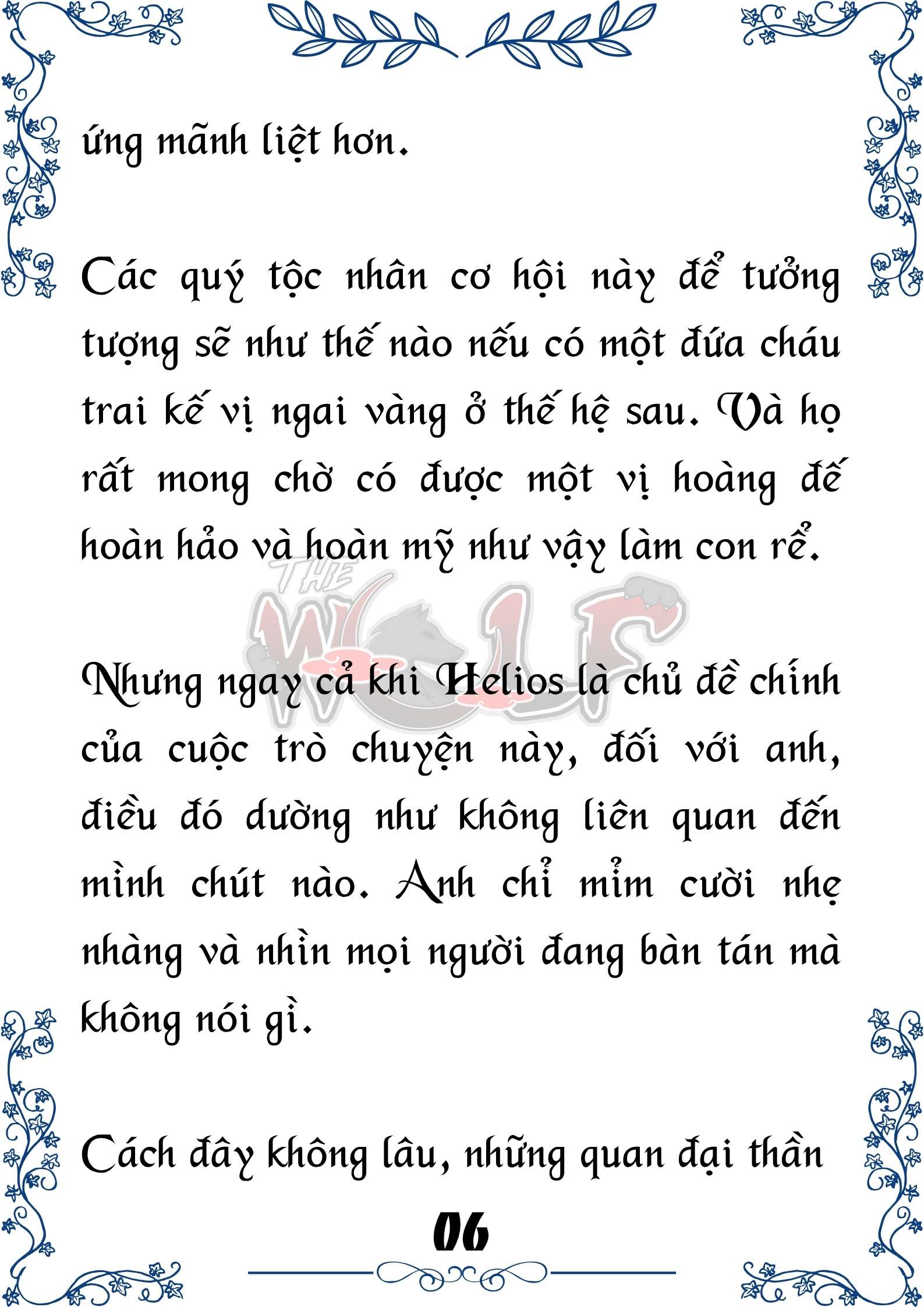Tôi Trở Thành Gia Sư Của Cặp Song Sinh Hoàng Gia Chap 90 - Next Chap 91