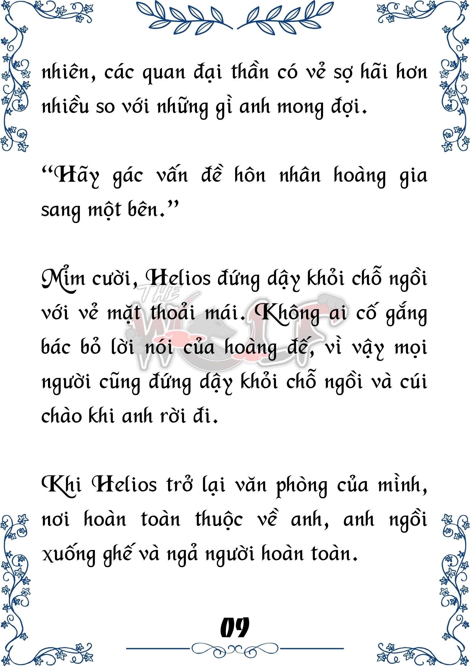 Tôi Trở Thành Gia Sư Của Cặp Song Sinh Hoàng Gia Chap 90 - Next Chap 91