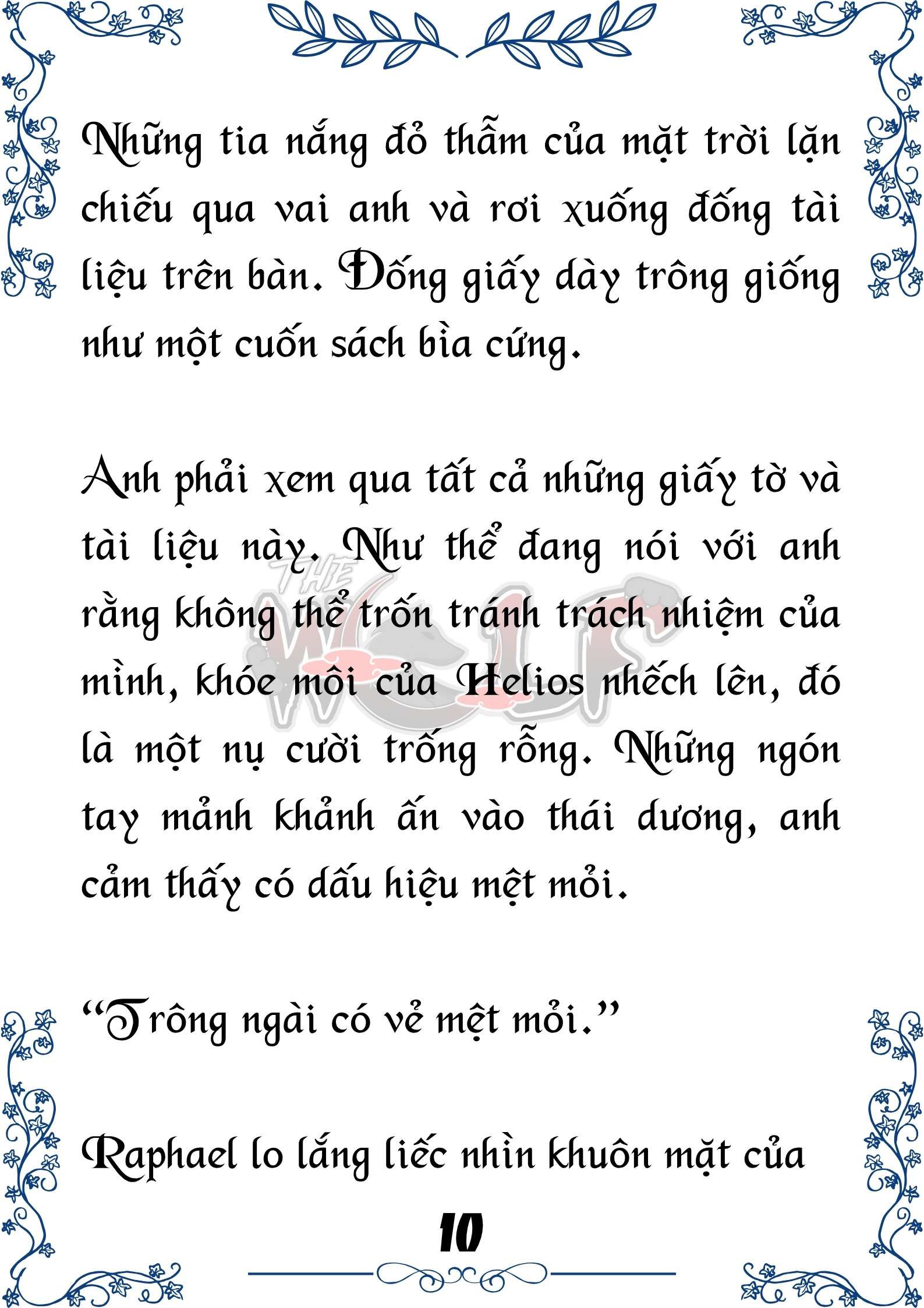 Tôi Trở Thành Gia Sư Của Cặp Song Sinh Hoàng Gia Chap 90 - Next Chap 91