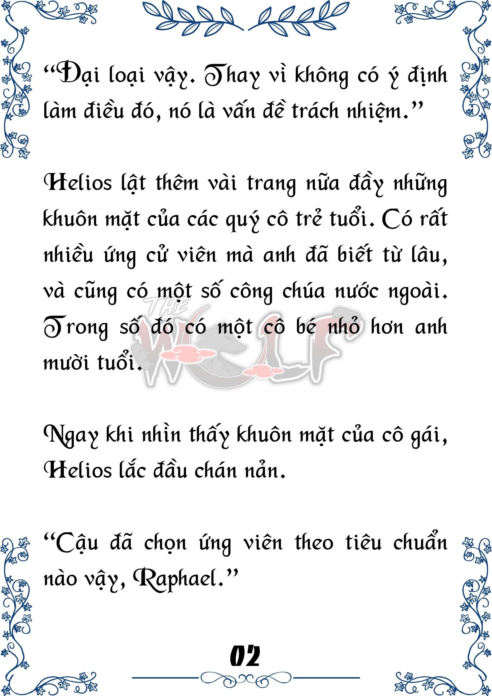 Tôi Trở Thành Gia Sư Của Cặp Song Sinh Hoàng Gia Chap 91 - Next Chap 92