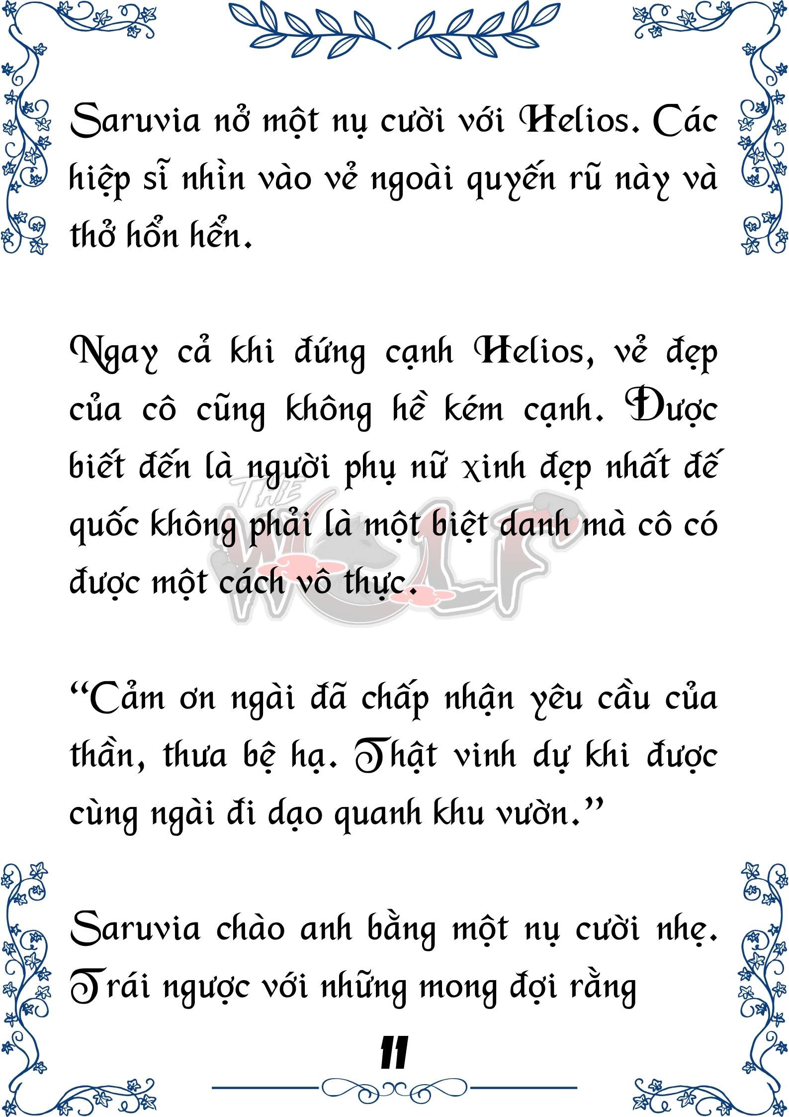 Tôi Trở Thành Gia Sư Của Cặp Song Sinh Hoàng Gia Chap 91 - Next Chap 92