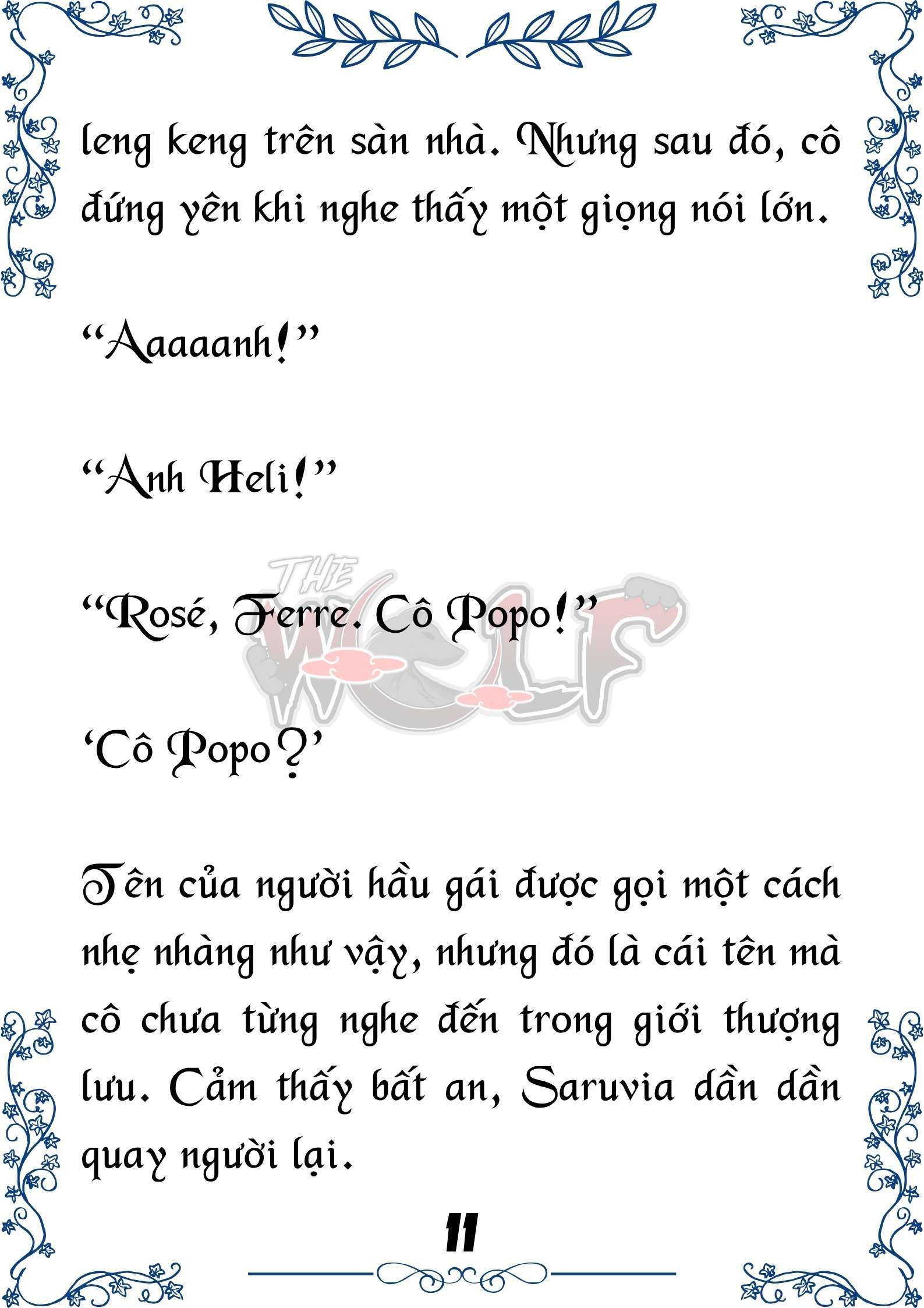 Tôi Trở Thành Gia Sư Của Cặp Song Sinh Hoàng Gia Chap 92 - Next Chap 93