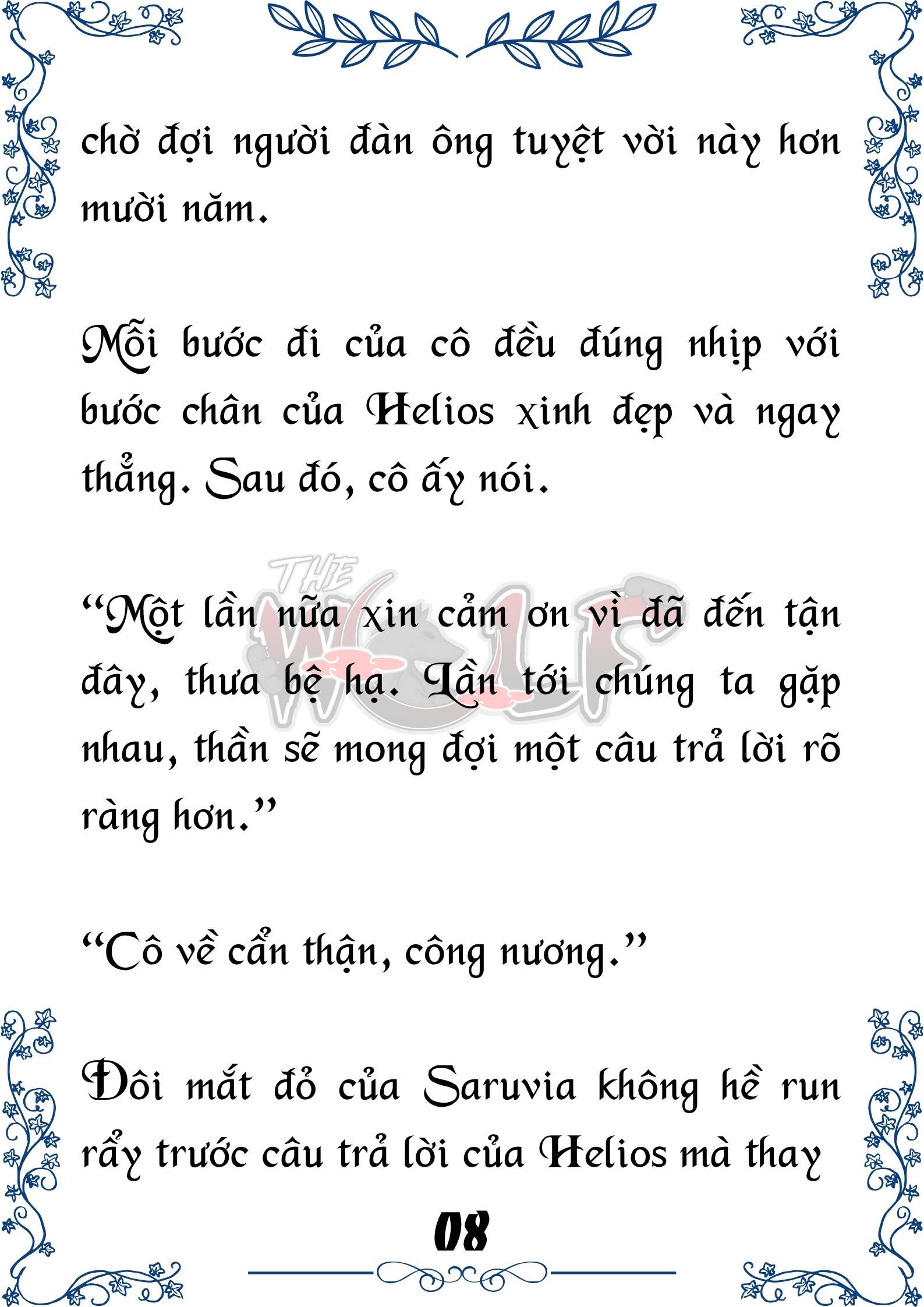 Tôi Trở Thành Gia Sư Của Cặp Song Sinh Hoàng Gia Chap 92 - Next Chap 93