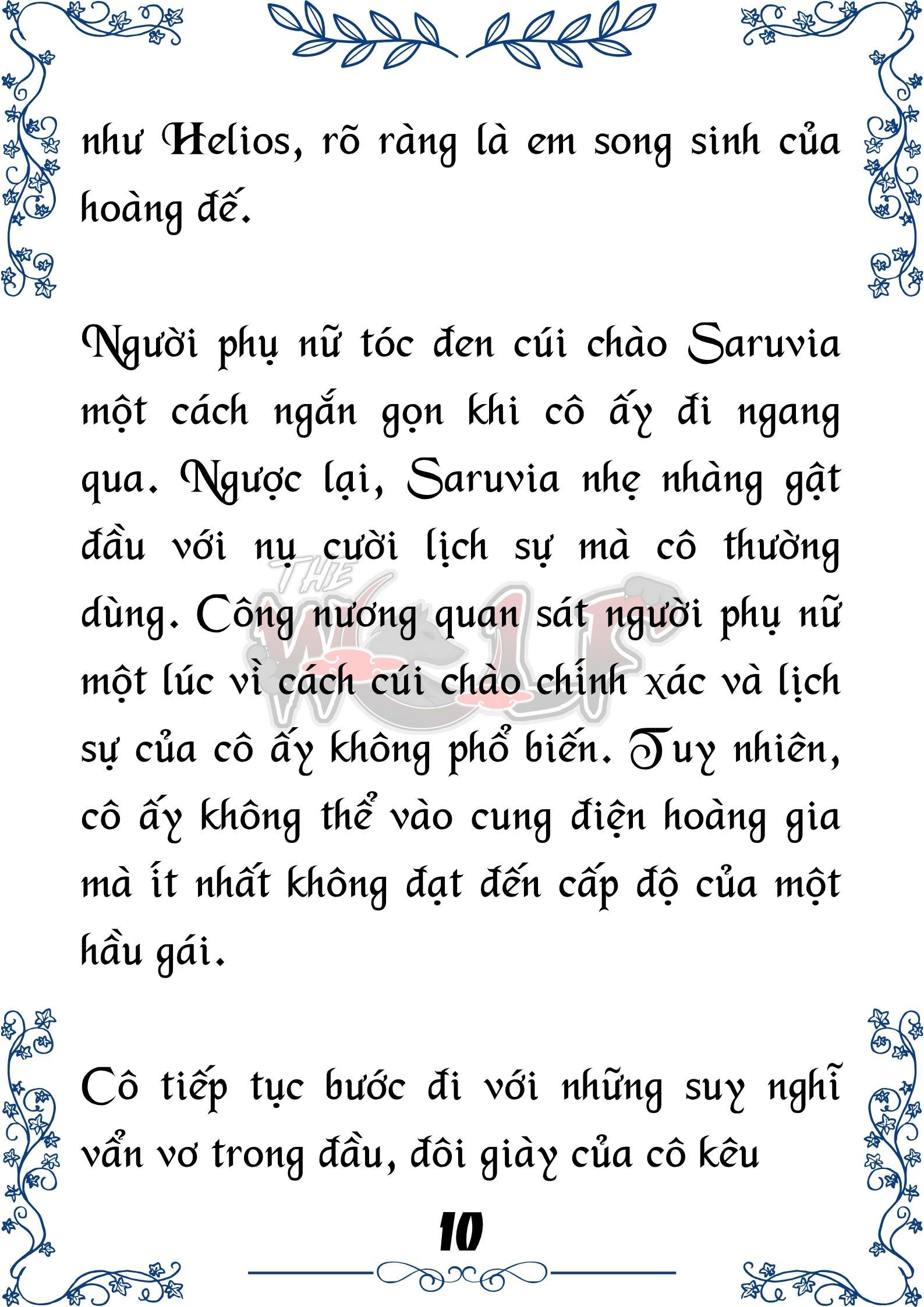 Tôi Trở Thành Gia Sư Của Cặp Song Sinh Hoàng Gia Chap 92 - Next Chap 93