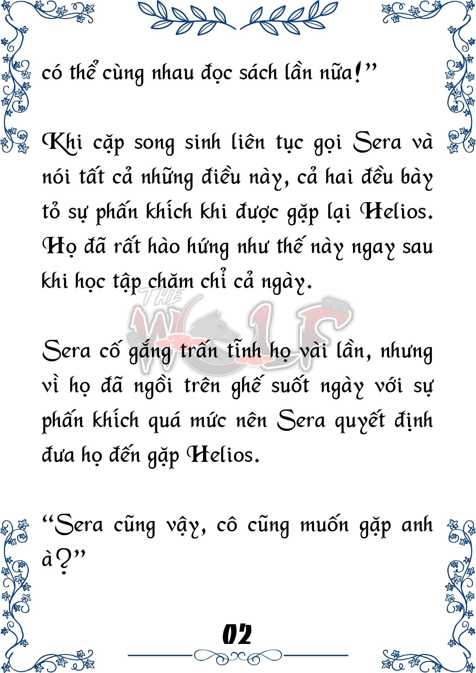Tôi Trở Thành Gia Sư Của Cặp Song Sinh Hoàng Gia Chap 93 - Next Chap 94
