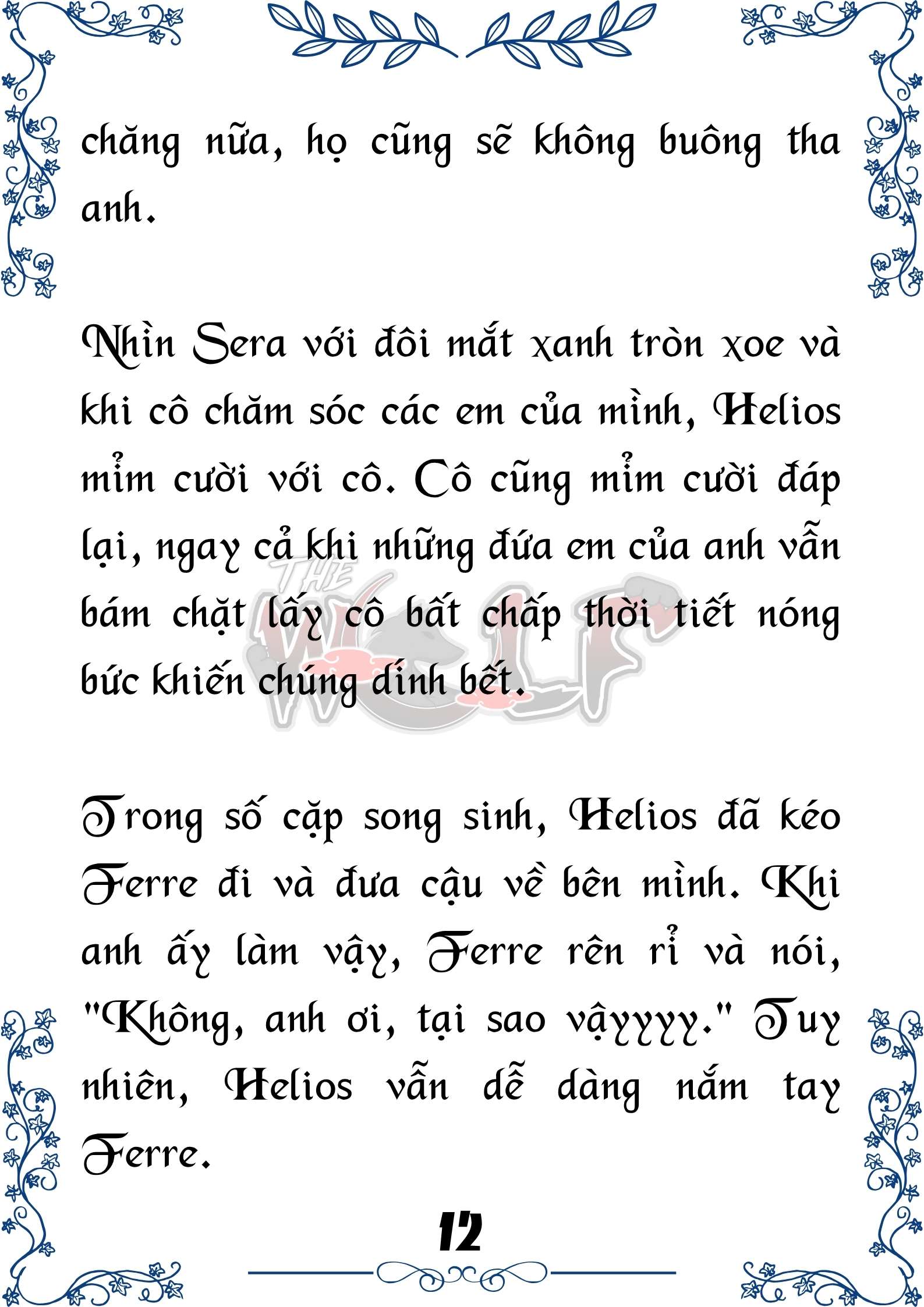 Tôi Trở Thành Gia Sư Của Cặp Song Sinh Hoàng Gia Chap 93 - Next Chap 94