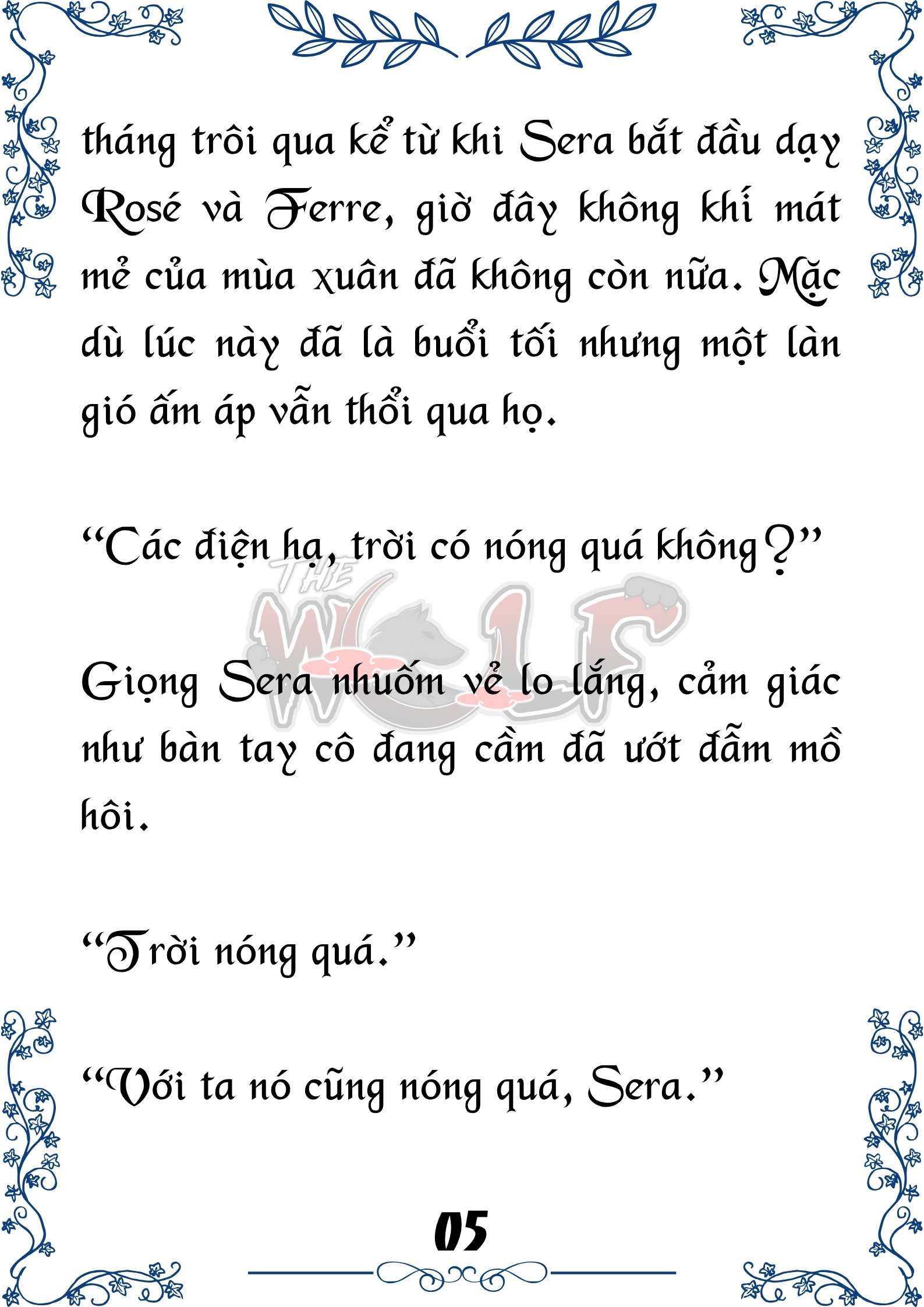 Tôi Trở Thành Gia Sư Của Cặp Song Sinh Hoàng Gia Chap 93 - Next Chap 94