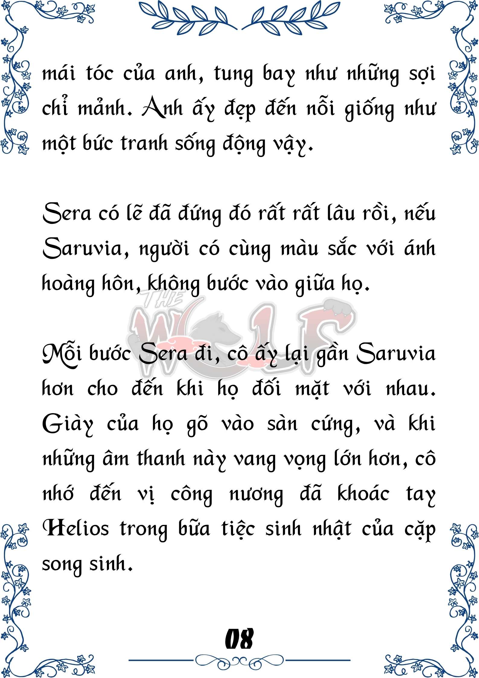 Tôi Trở Thành Gia Sư Của Cặp Song Sinh Hoàng Gia Chap 93 - Next Chap 94