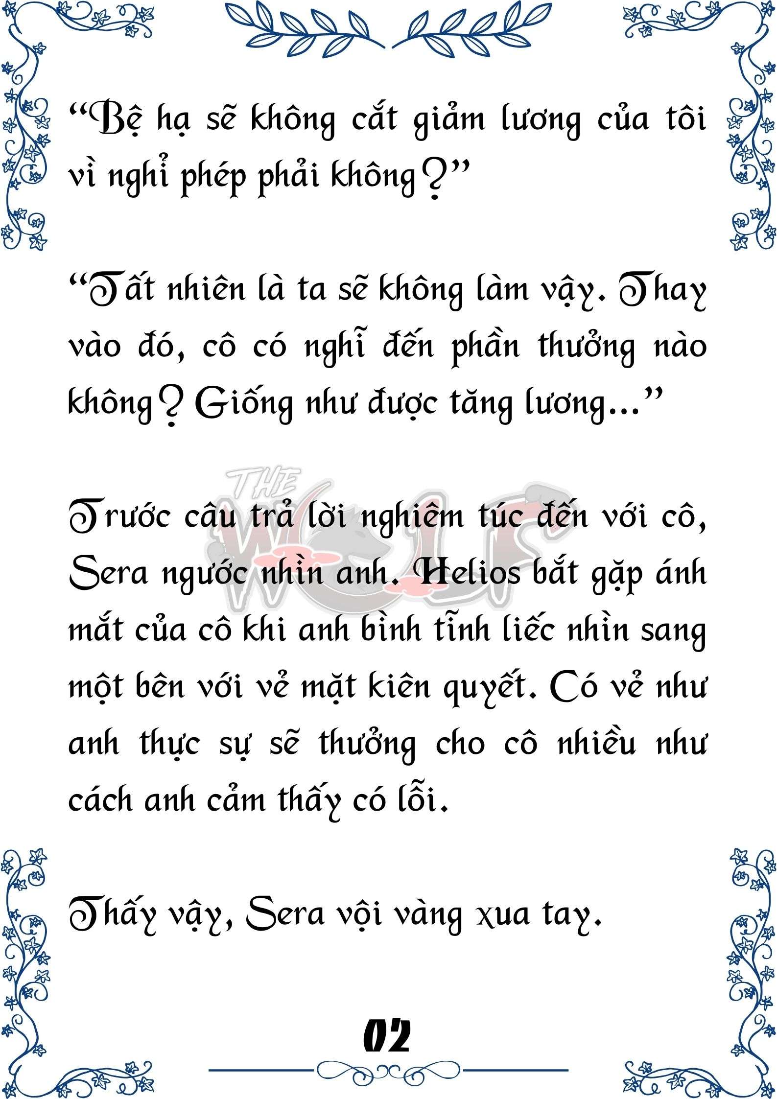 Tôi Trở Thành Gia Sư Của Cặp Song Sinh Hoàng Gia Chap 95 - Next Chap 96