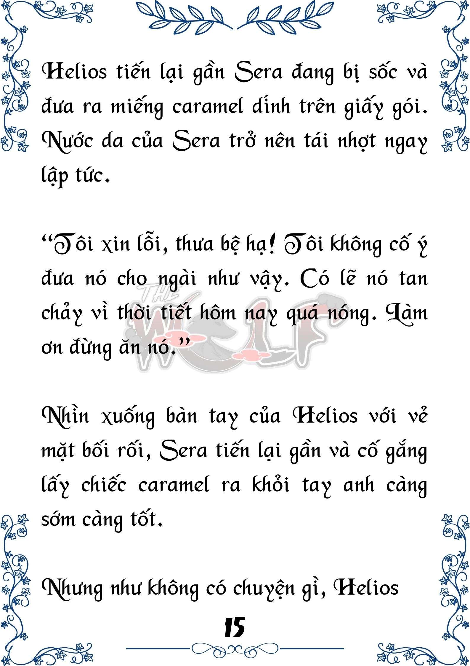 Tôi Trở Thành Gia Sư Của Cặp Song Sinh Hoàng Gia Chap 95 - Next Chap 96