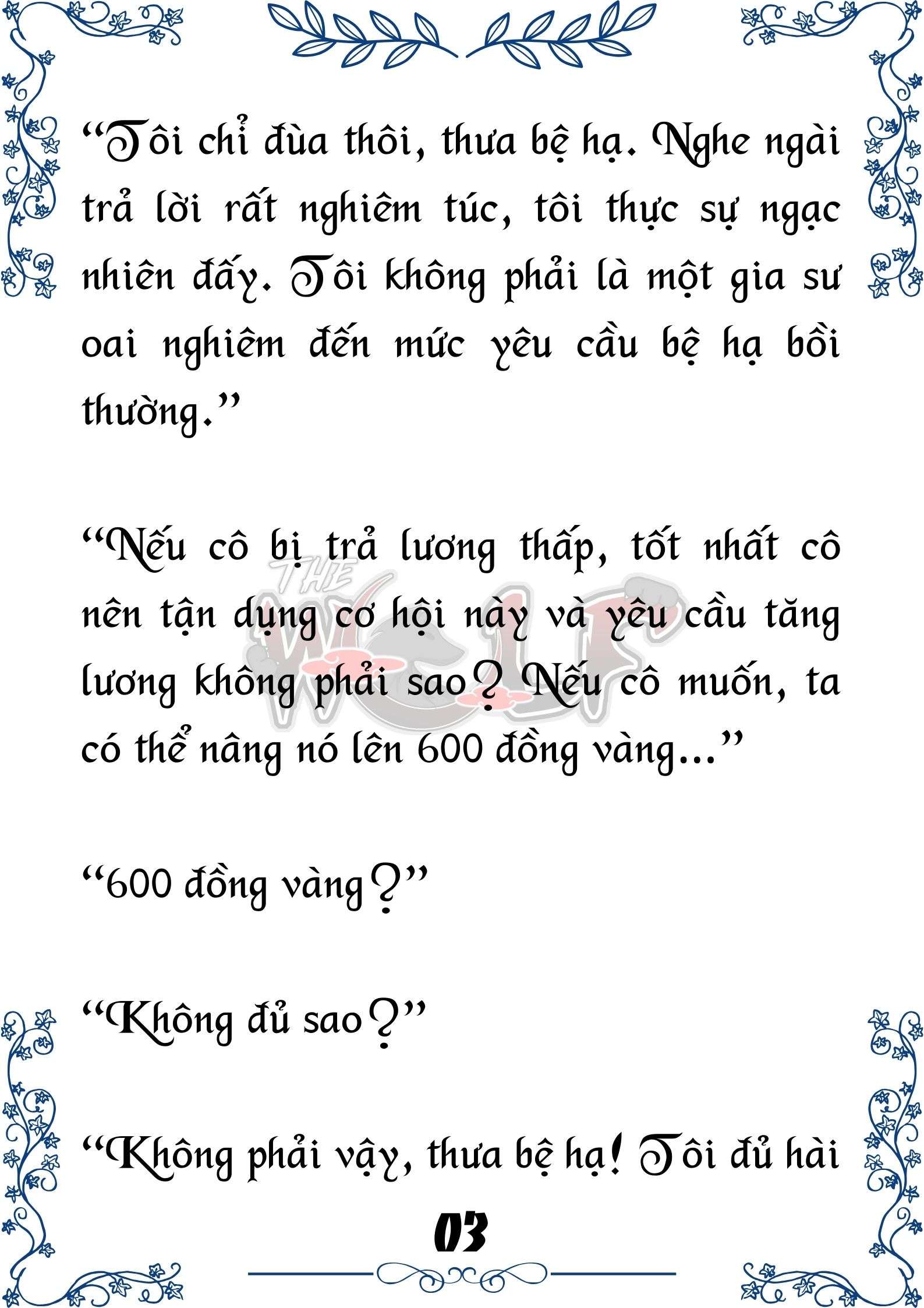 Tôi Trở Thành Gia Sư Của Cặp Song Sinh Hoàng Gia Chap 95 - Next Chap 96