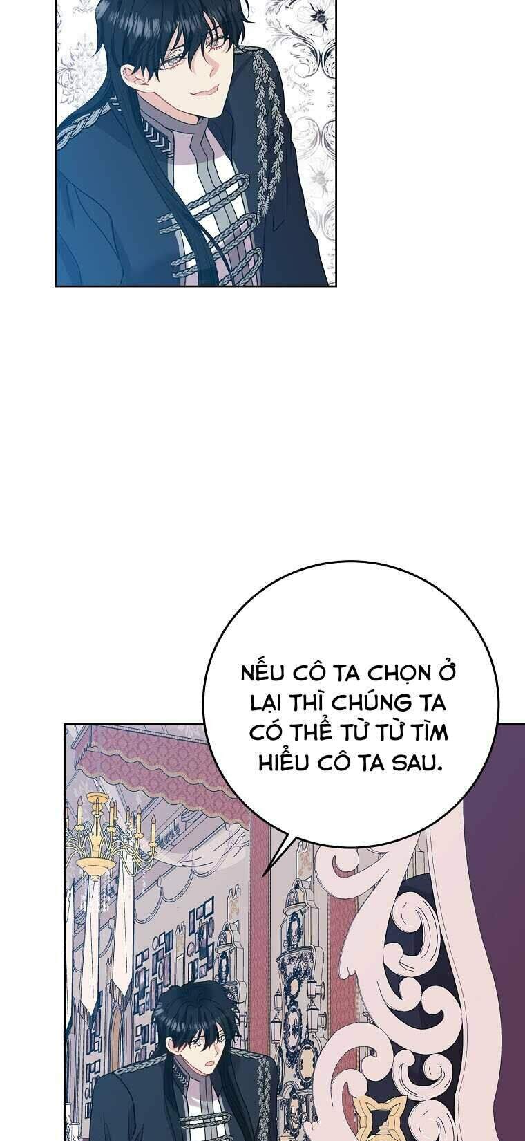 Tôi Trở Thành Gia Sư Của Tên Bạo Chúa Chap 36 - Next Chap 37