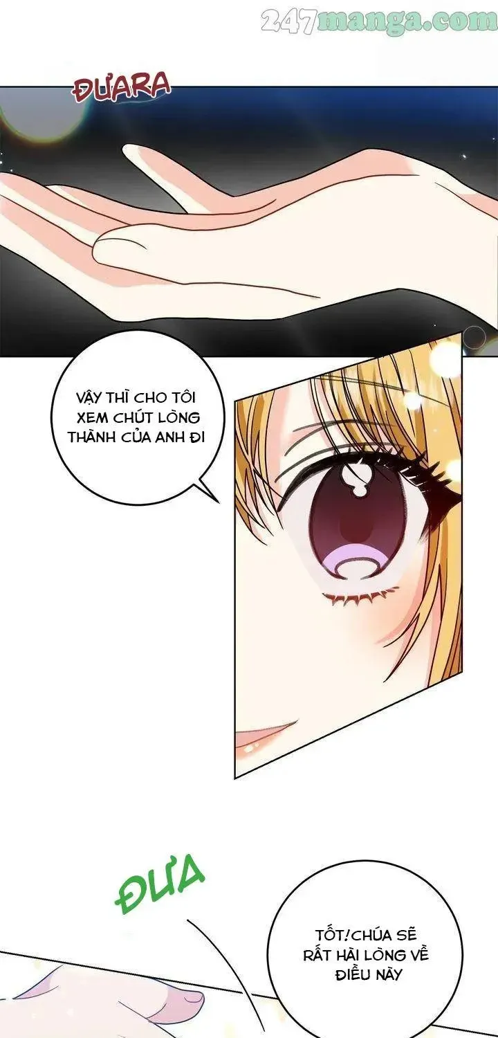 Tôi Trở Thành Gia Sư Của Tên Bạo Chúa Chap 46 - Next Chap 47