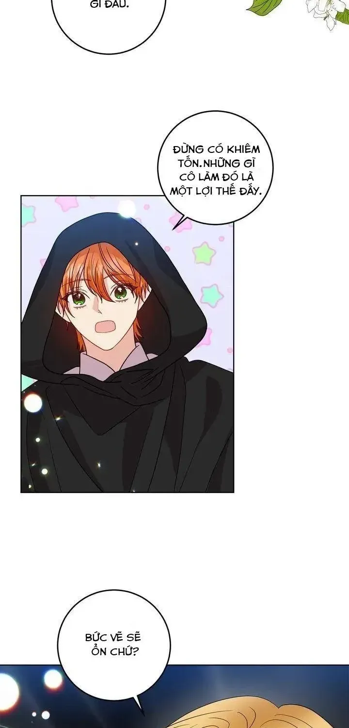 Tôi Trở Thành Gia Sư Của Tên Bạo Chúa Chap 46 - Next Chap 47