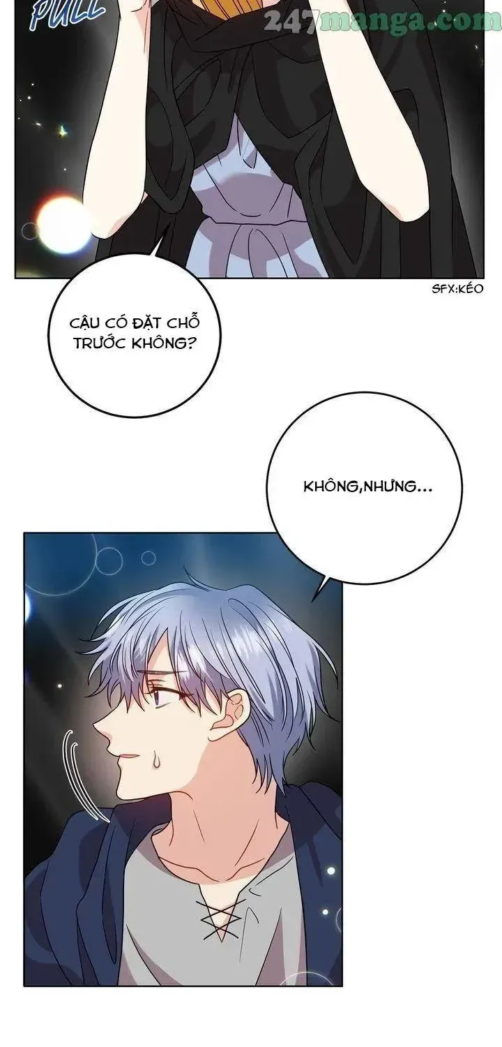 Tôi Trở Thành Gia Sư Của Tên Bạo Chúa Chap 46 - Next Chap 47