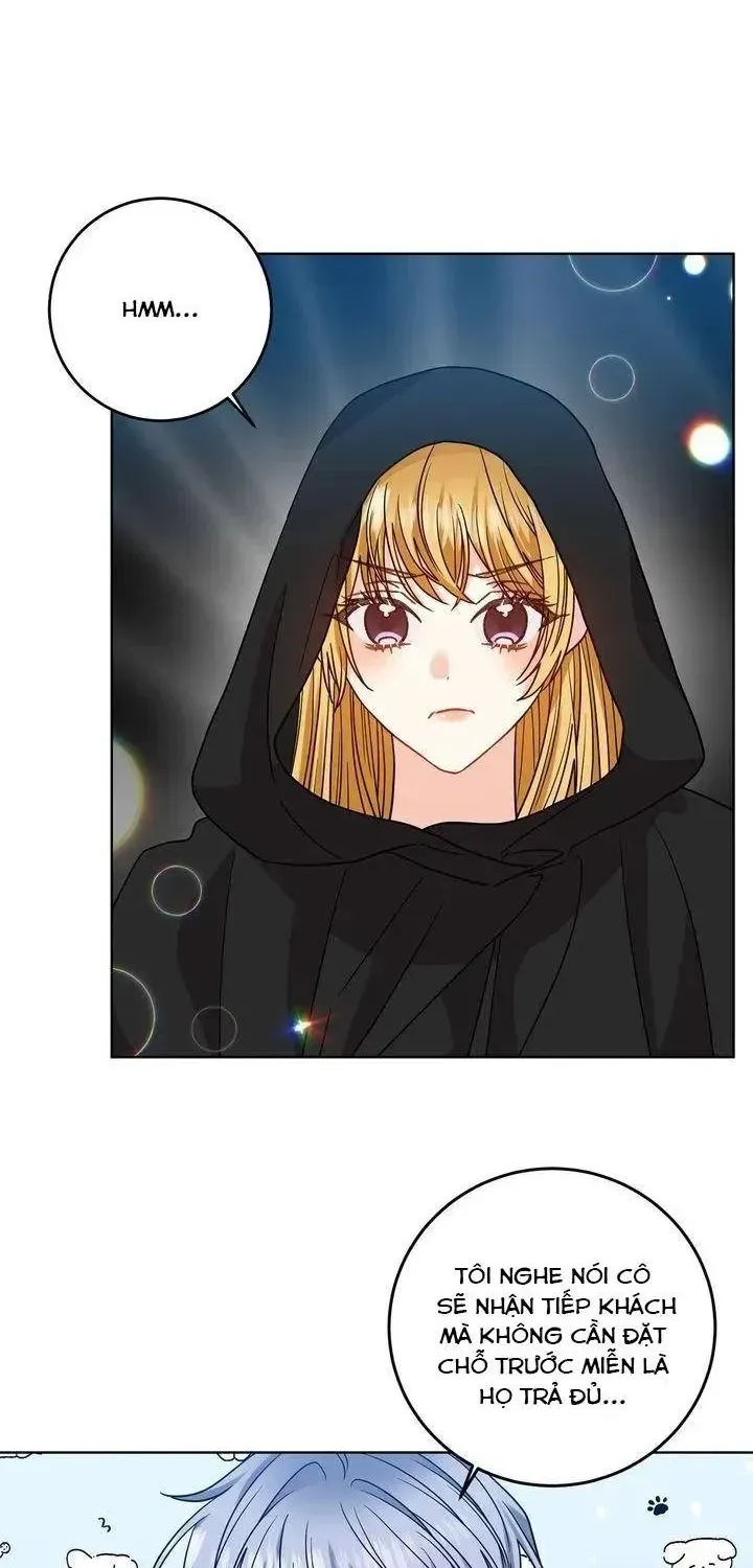 Tôi Trở Thành Gia Sư Của Tên Bạo Chúa Chap 46 - Next Chap 47