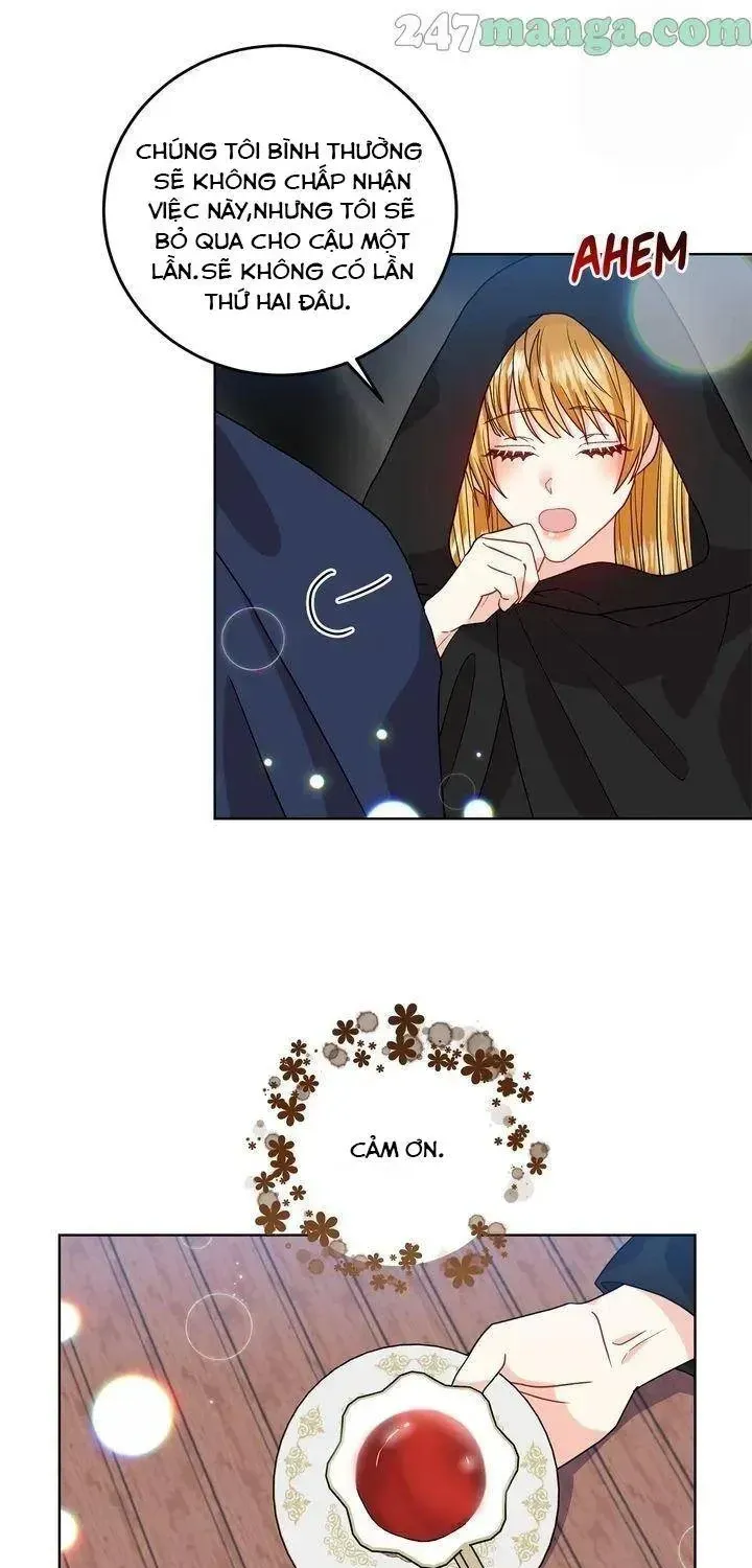 Tôi Trở Thành Gia Sư Của Tên Bạo Chúa Chap 46 - Next Chap 47