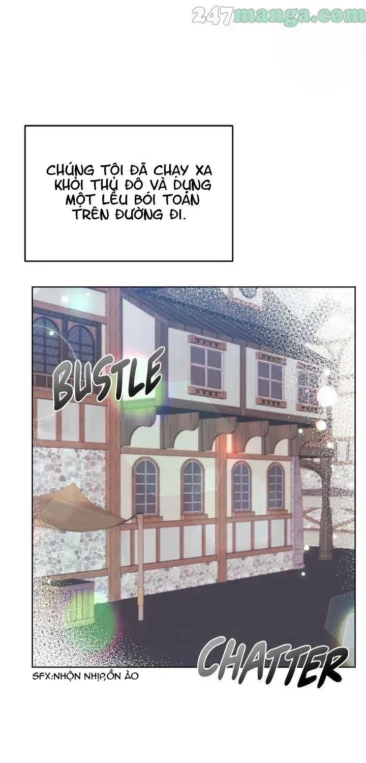 Tôi Trở Thành Gia Sư Của Tên Bạo Chúa Chap 46 - Next Chap 47