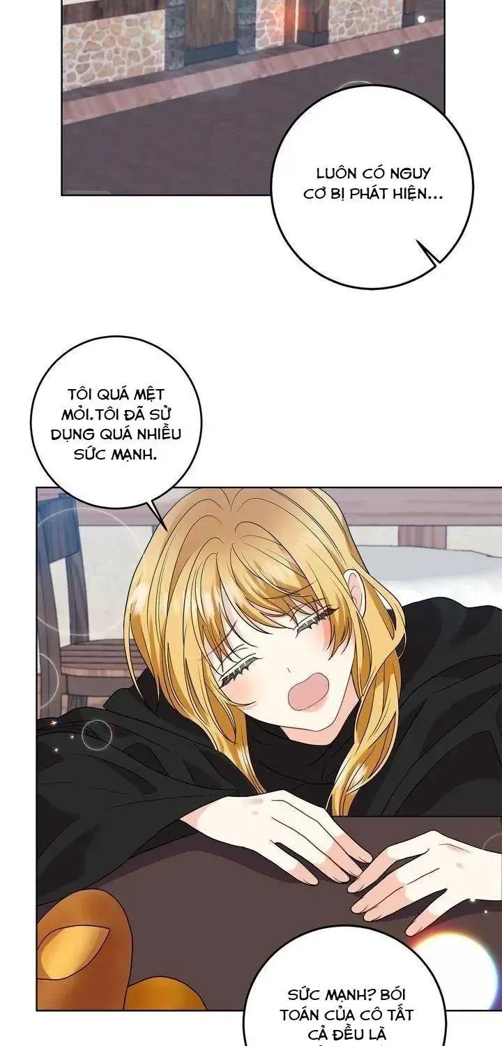 Tôi Trở Thành Gia Sư Của Tên Bạo Chúa Chap 46 - Next Chap 47
