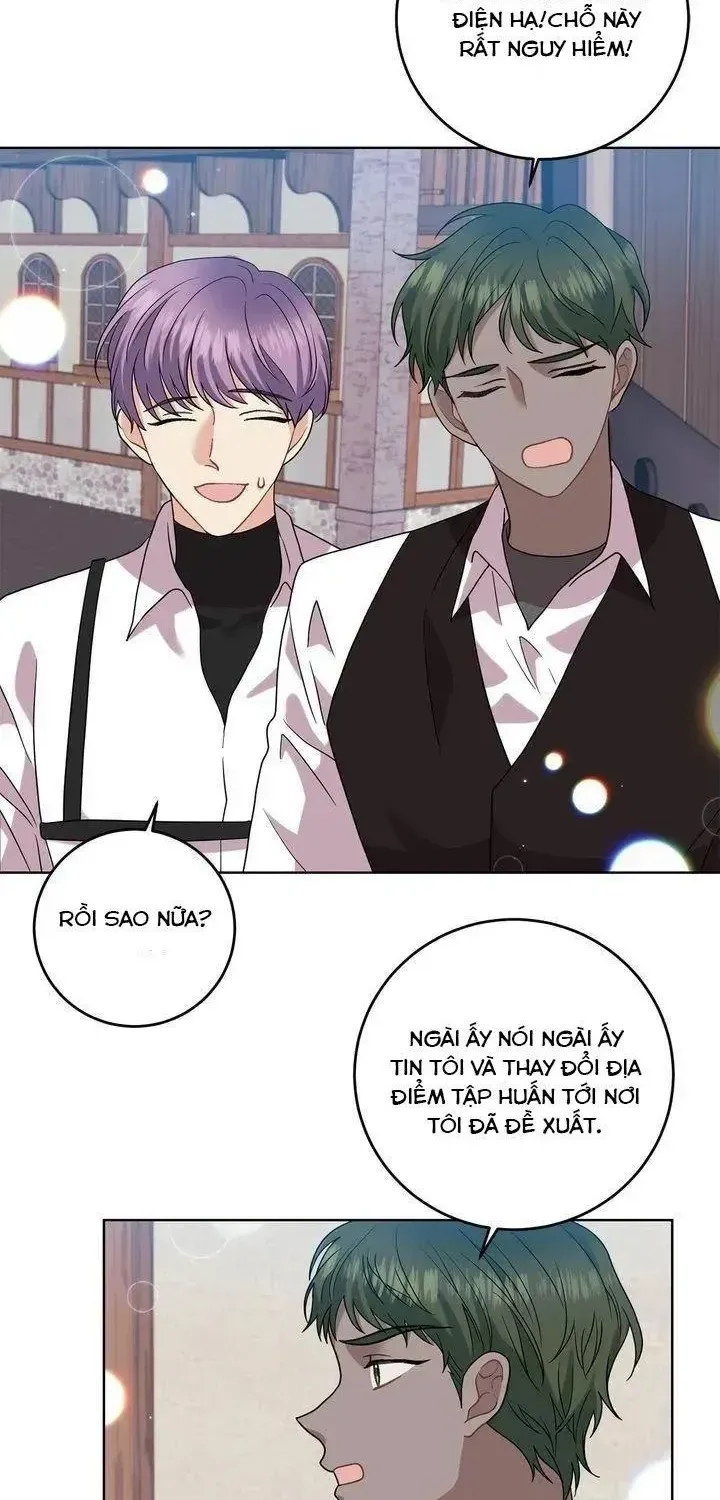 Tôi Trở Thành Gia Sư Của Tên Bạo Chúa Chap 46 - Next Chap 47