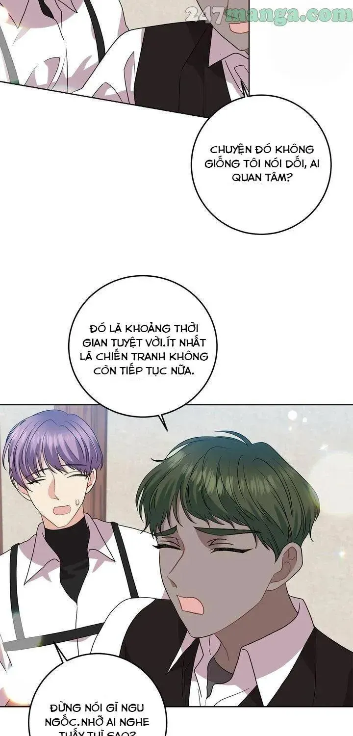 Tôi Trở Thành Gia Sư Của Tên Bạo Chúa Chap 46 - Next Chap 47