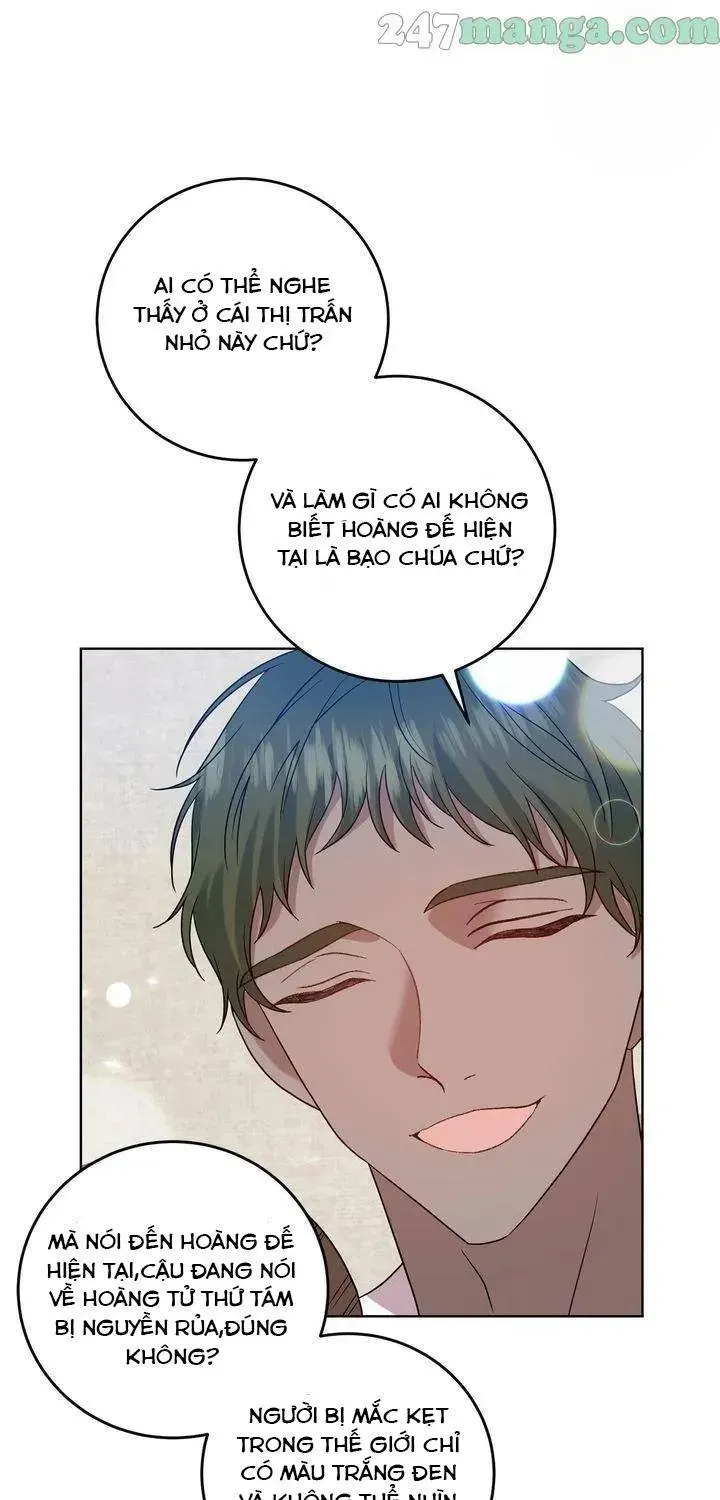 Tôi Trở Thành Gia Sư Của Tên Bạo Chúa Chap 46 - Next Chap 47