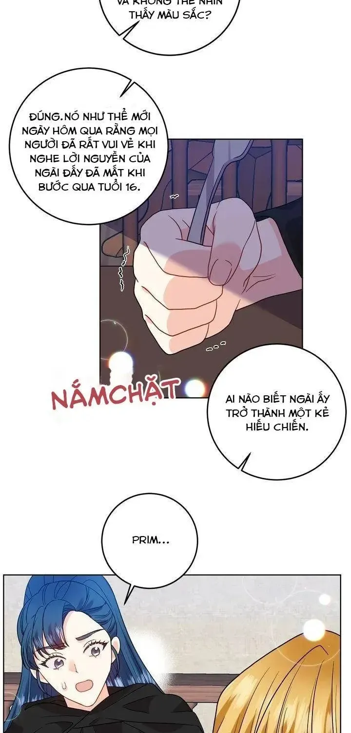 Tôi Trở Thành Gia Sư Của Tên Bạo Chúa Chap 46 - Next Chap 47