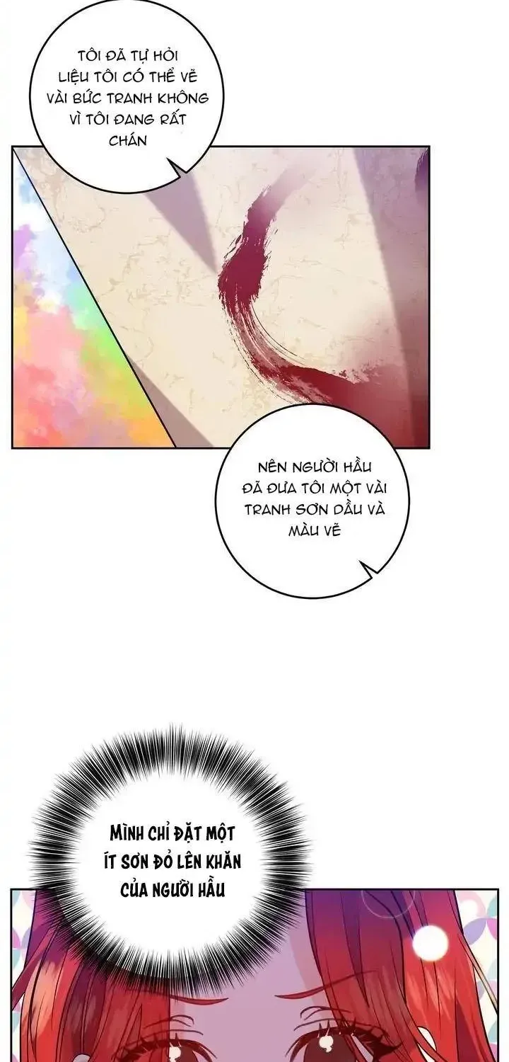 Tôi Trở Thành Gia Sư Của Tên Bạo Chúa Chap 57 - Next Chap 58