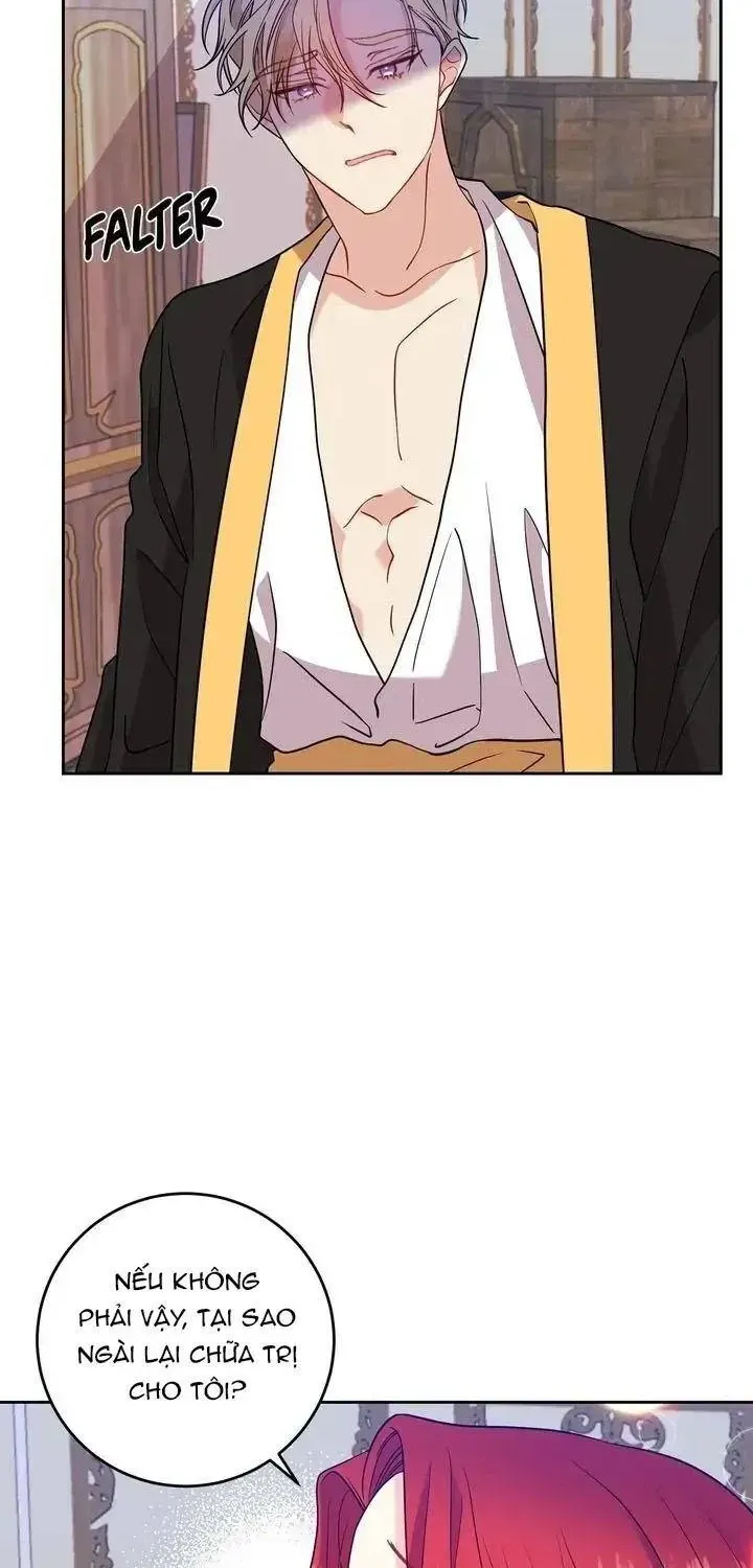 Tôi Trở Thành Gia Sư Của Tên Bạo Chúa Chap 57 - Next Chap 58