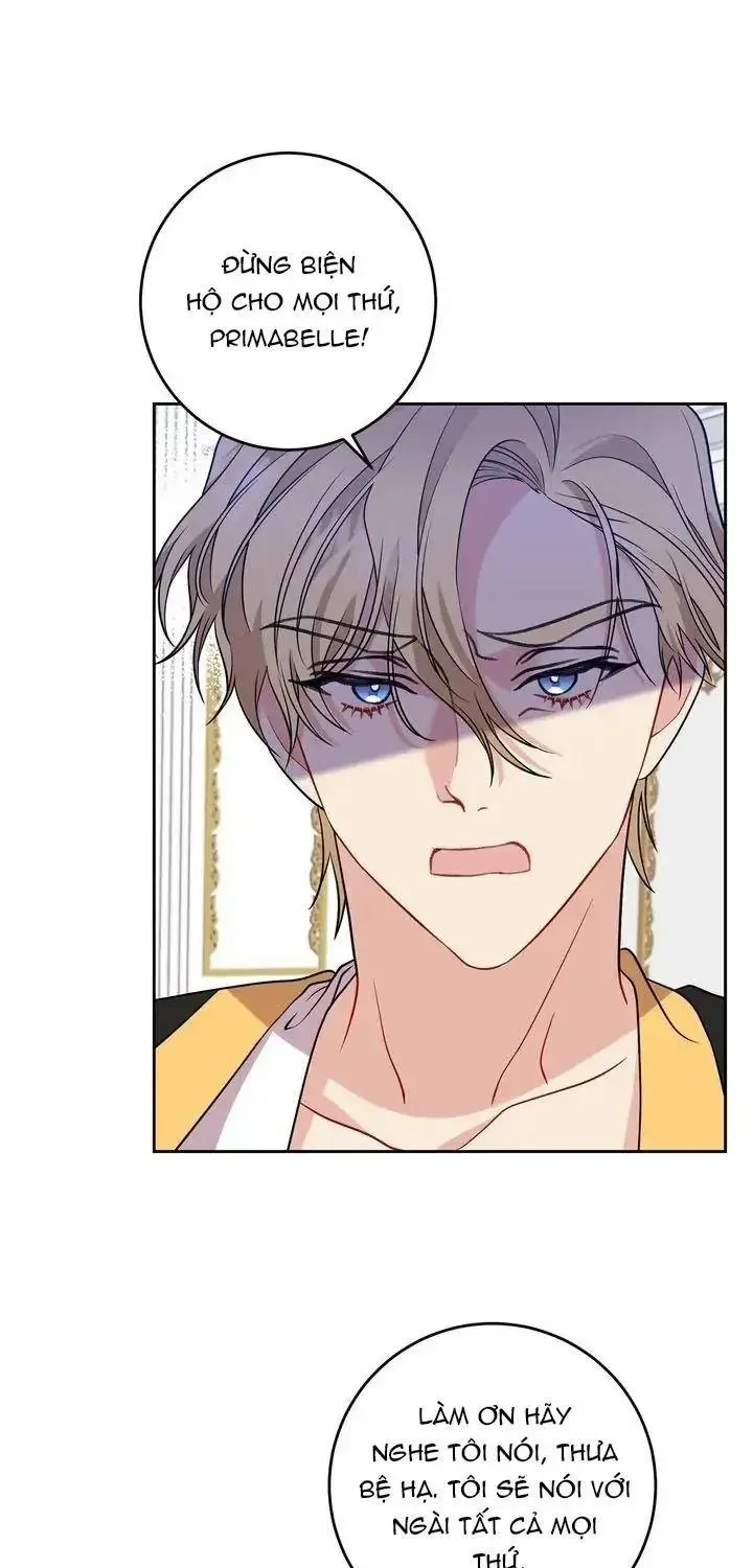 Tôi Trở Thành Gia Sư Của Tên Bạo Chúa Chap 57 - Next Chap 58
