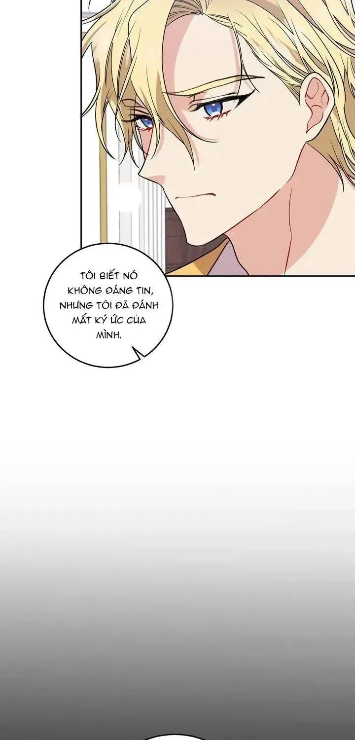 Tôi Trở Thành Gia Sư Của Tên Bạo Chúa Chap 57 - Next Chap 58