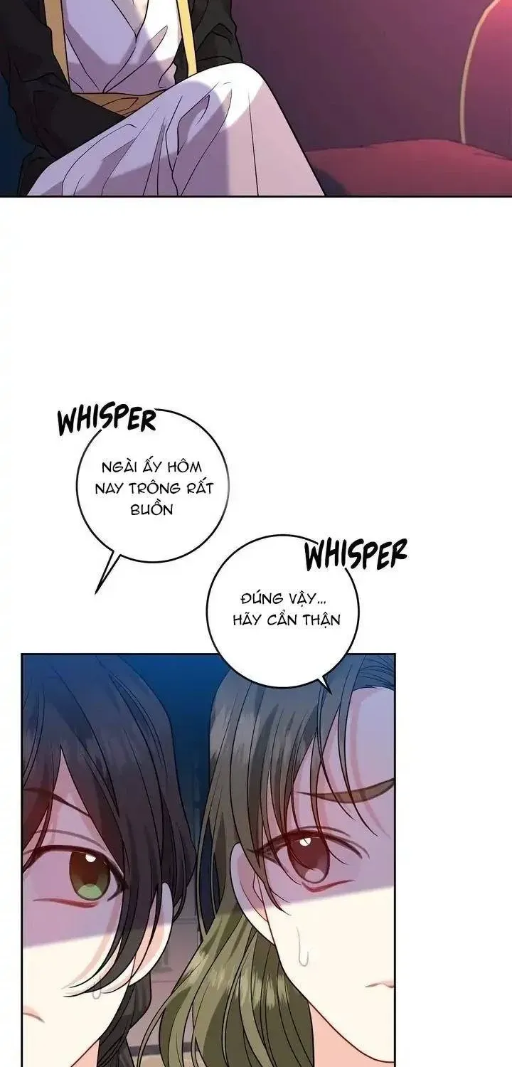 Tôi Trở Thành Gia Sư Của Tên Bạo Chúa Chap 57 - Next Chap 58