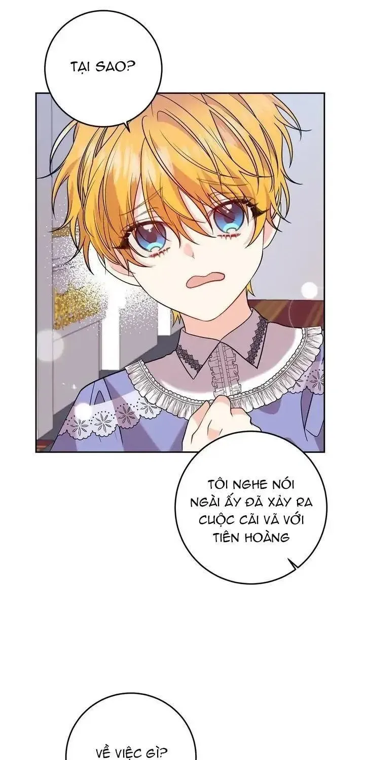 Tôi Trở Thành Gia Sư Của Tên Bạo Chúa Chap 57 - Next Chap 58