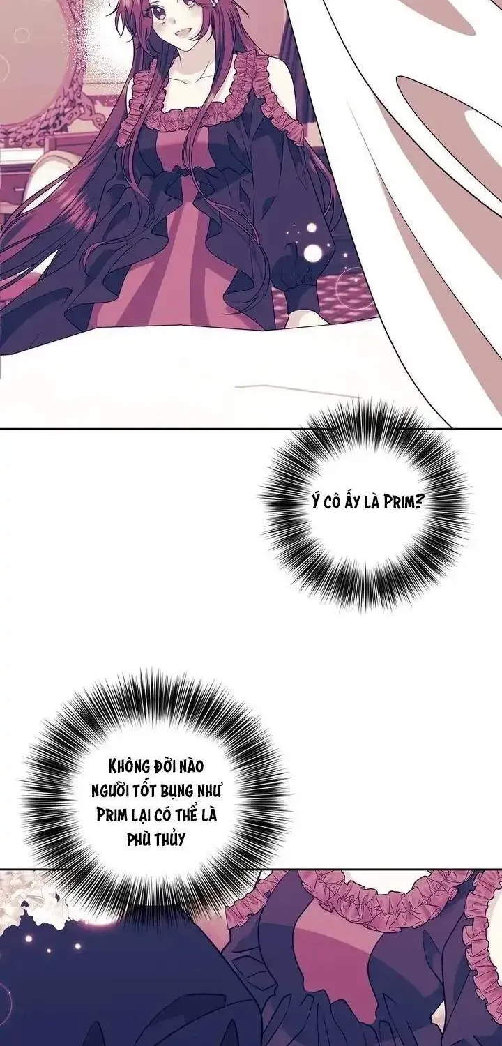 Tôi Trở Thành Gia Sư Của Tên Bạo Chúa Chap 57 - Next Chap 58