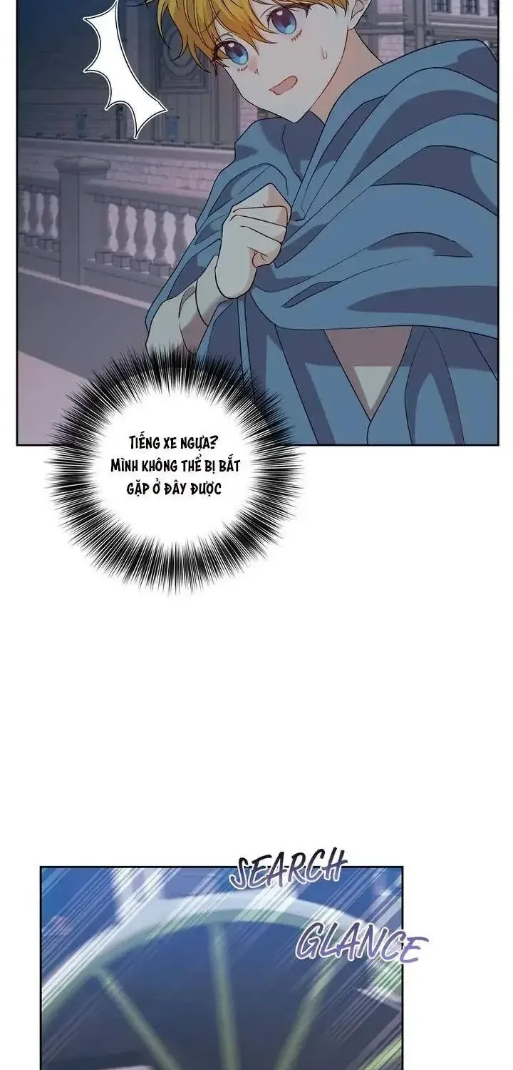 Tôi Trở Thành Gia Sư Của Tên Bạo Chúa Chap 57 - Next Chap 58