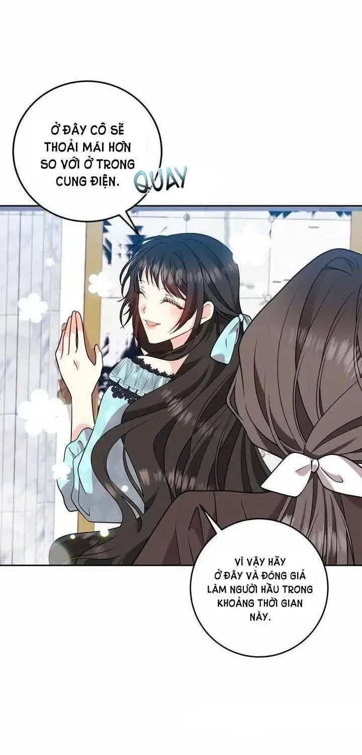 Tôi Trở Thành Gia Sư Của Tên Bạo Chúa Chap 64 - Next Chap 65